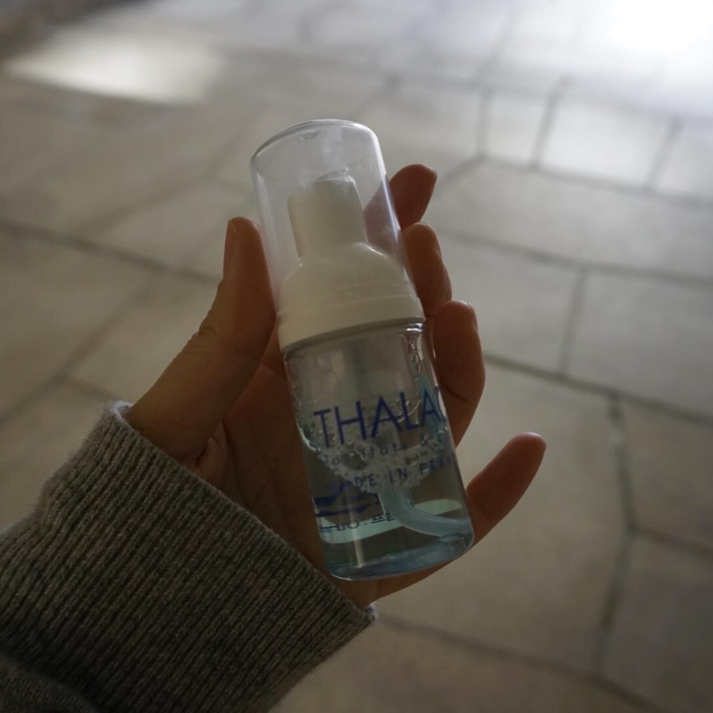 THALAC | OHAYO ME (オハヨーミ)