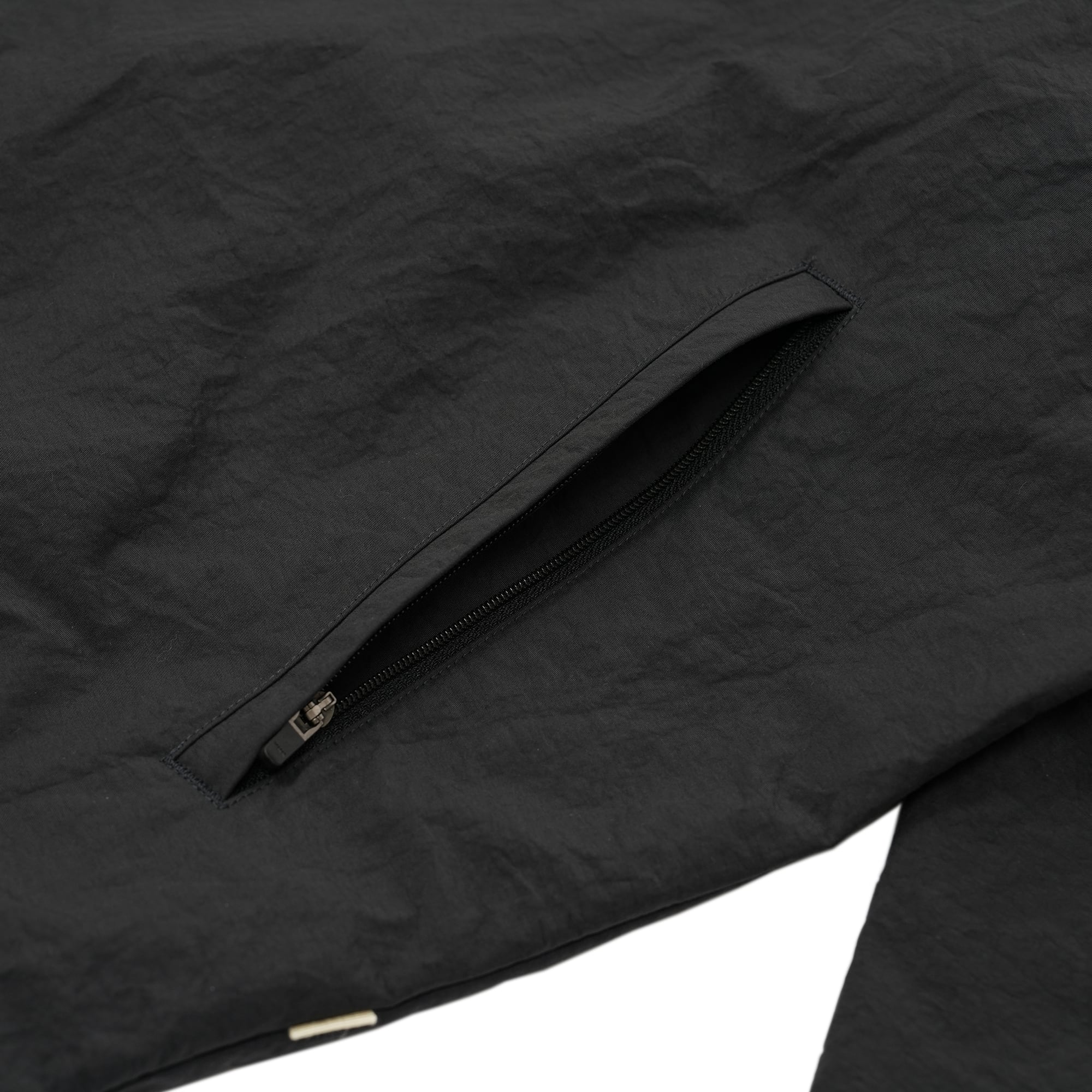 Recycled Nylon Water-repellent Zip-up Jacket | OVY