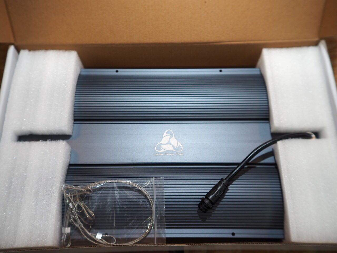 ◇ Helios Green LED PRO Booster 一式セット ／ 広域照射植物育成