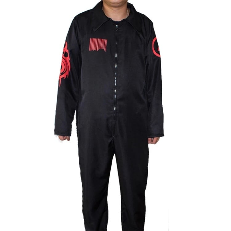 slipknot ジャンプスーツ #4 スリップノット ツナギ 衣装 | BF MERCH'S