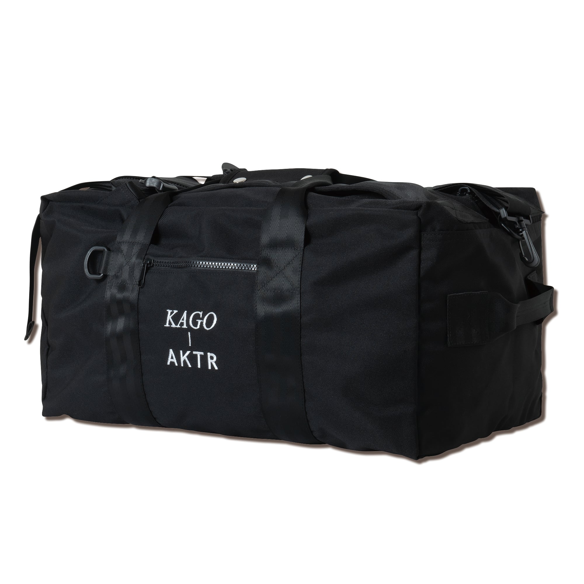 みじんこ AKTR 3WAY ダッフルバッグ TRAVELING BAG BG – AKTR OFFICIAL
