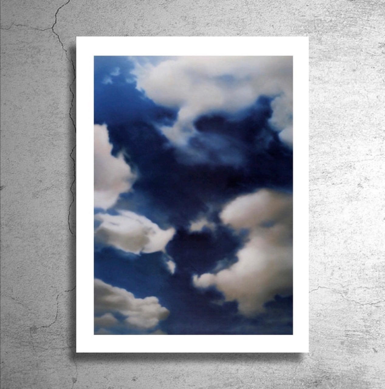 現代美術家『杉本博司』2023年アメリカ現代美術館制作ポスター | 特殊