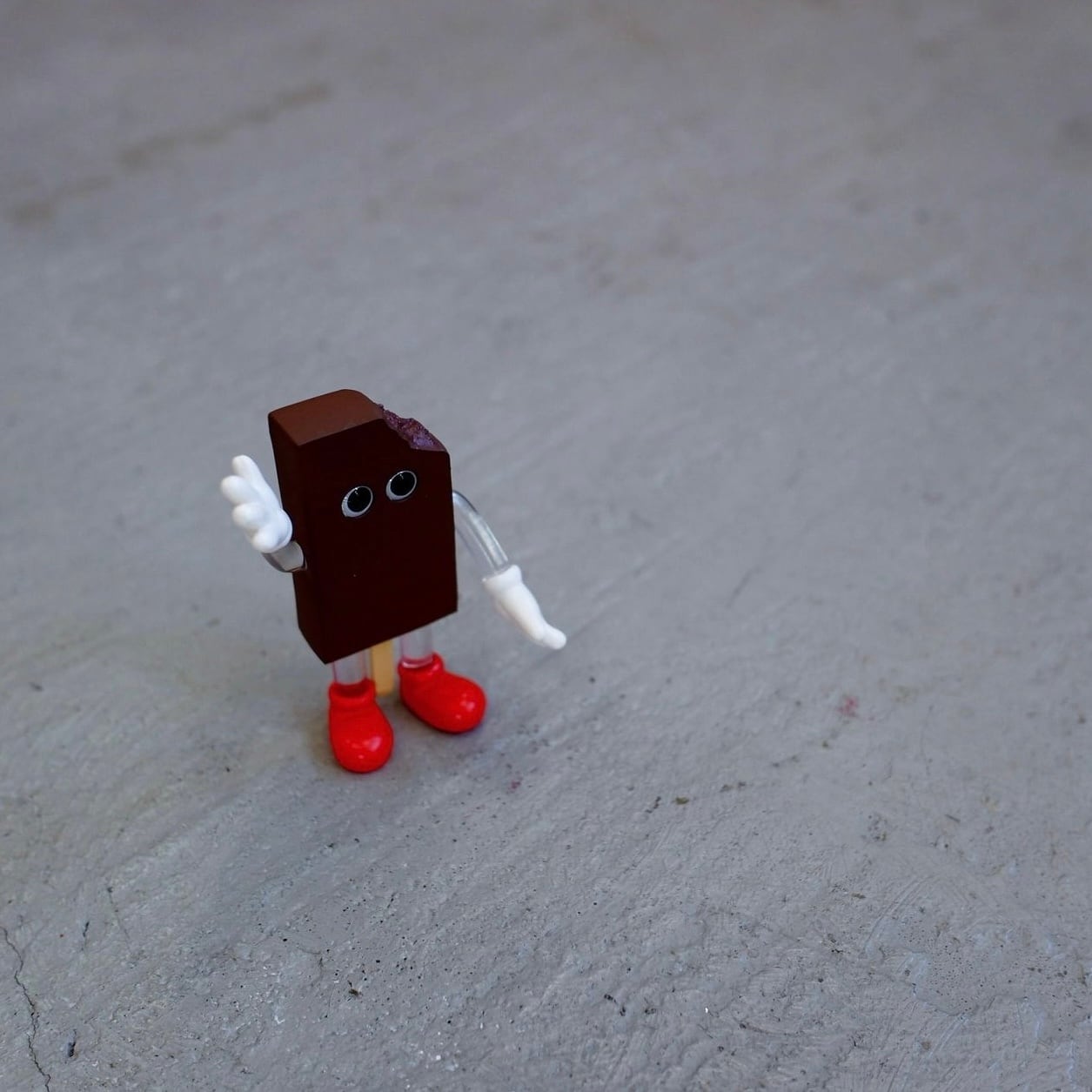 FLAVORS フィギュアコレクション Vol.4 