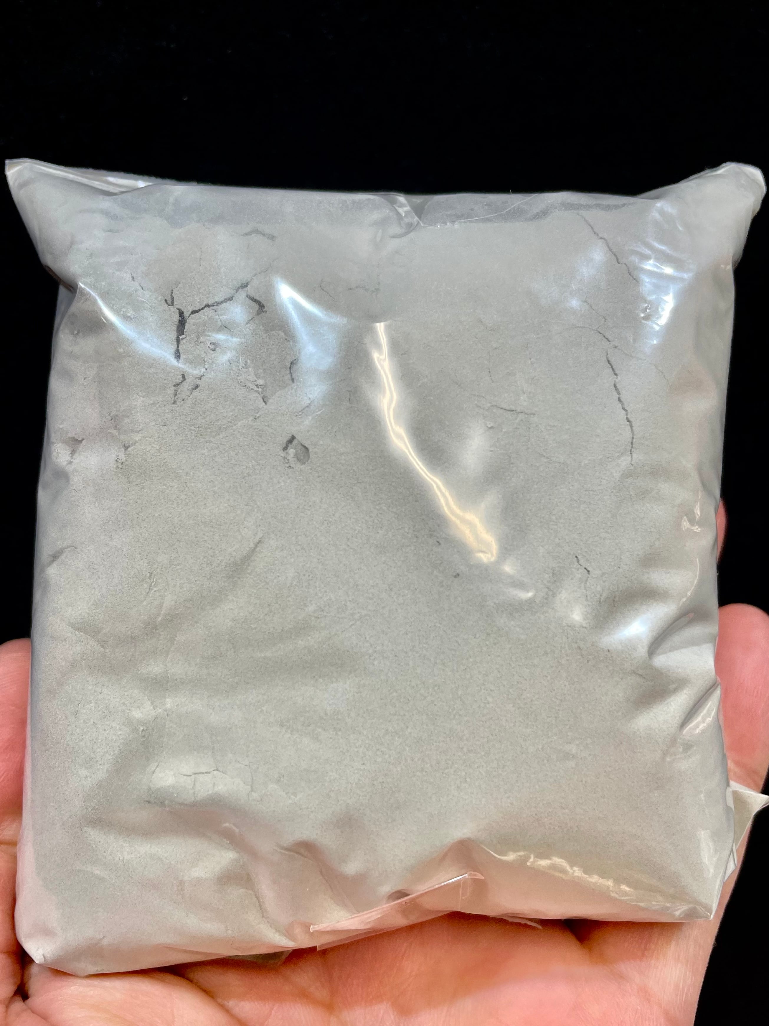 1) 霊石「遠野の石」微細パウダー(300g) | レムリアの太陽