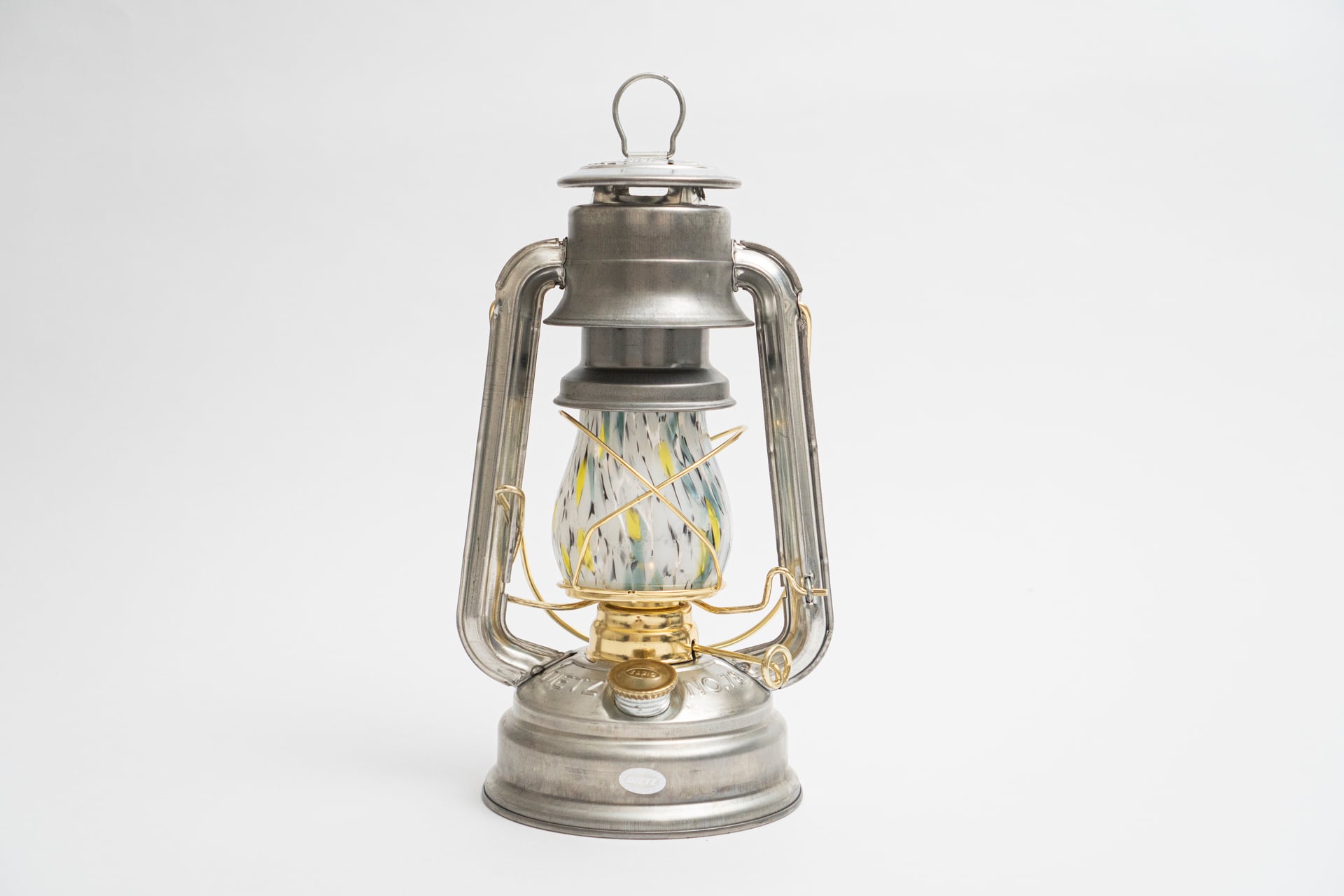 津軽びいどろランタングローブ 【紅葉】Type1 DIRECTION × 津軽