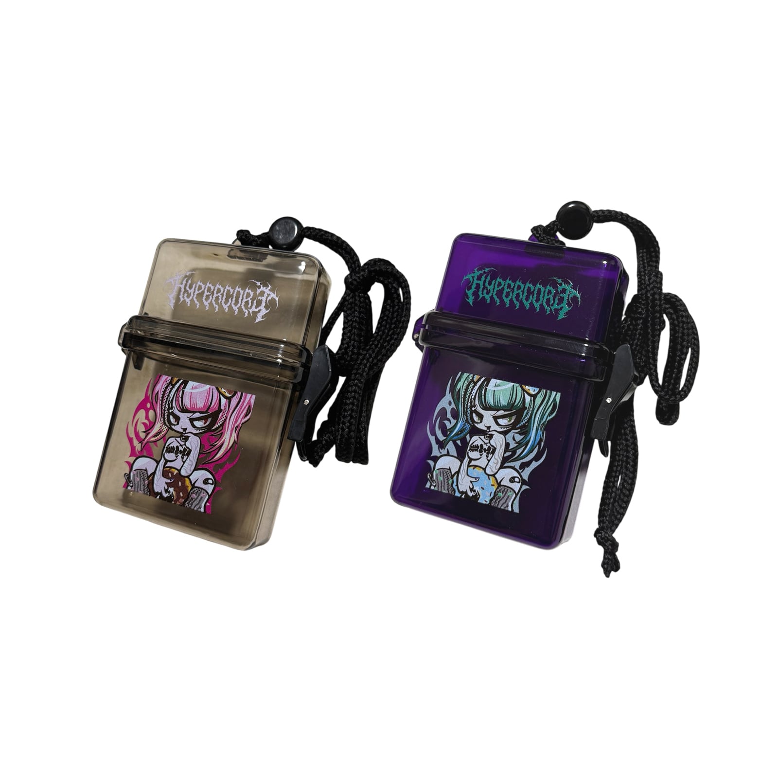 Temptation Donutチェキ&シガレットケース（HCA-574） | HYPER CORE