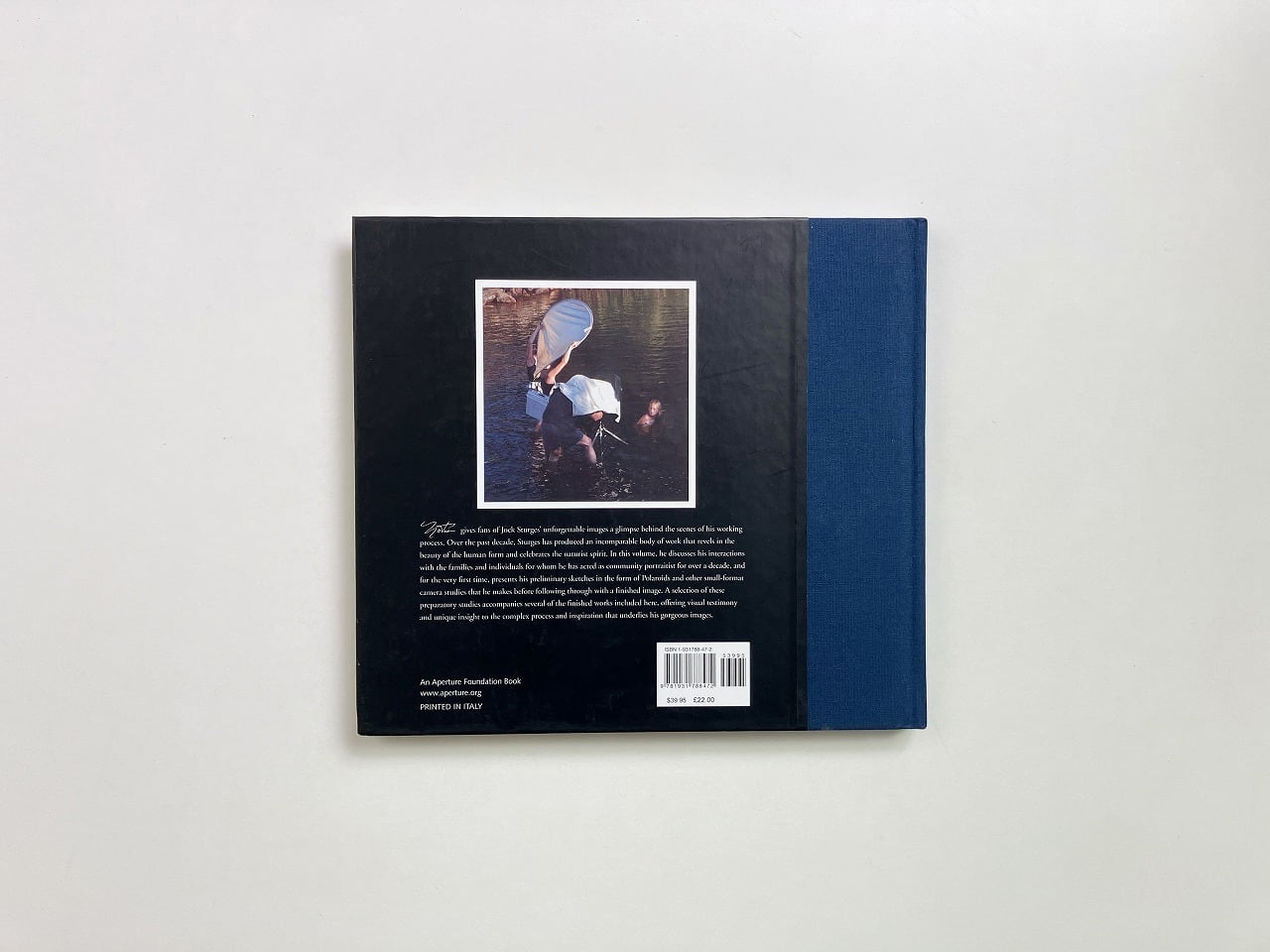 ジョック・スタージェス Jock Sturges | Notes | 翠ブックス