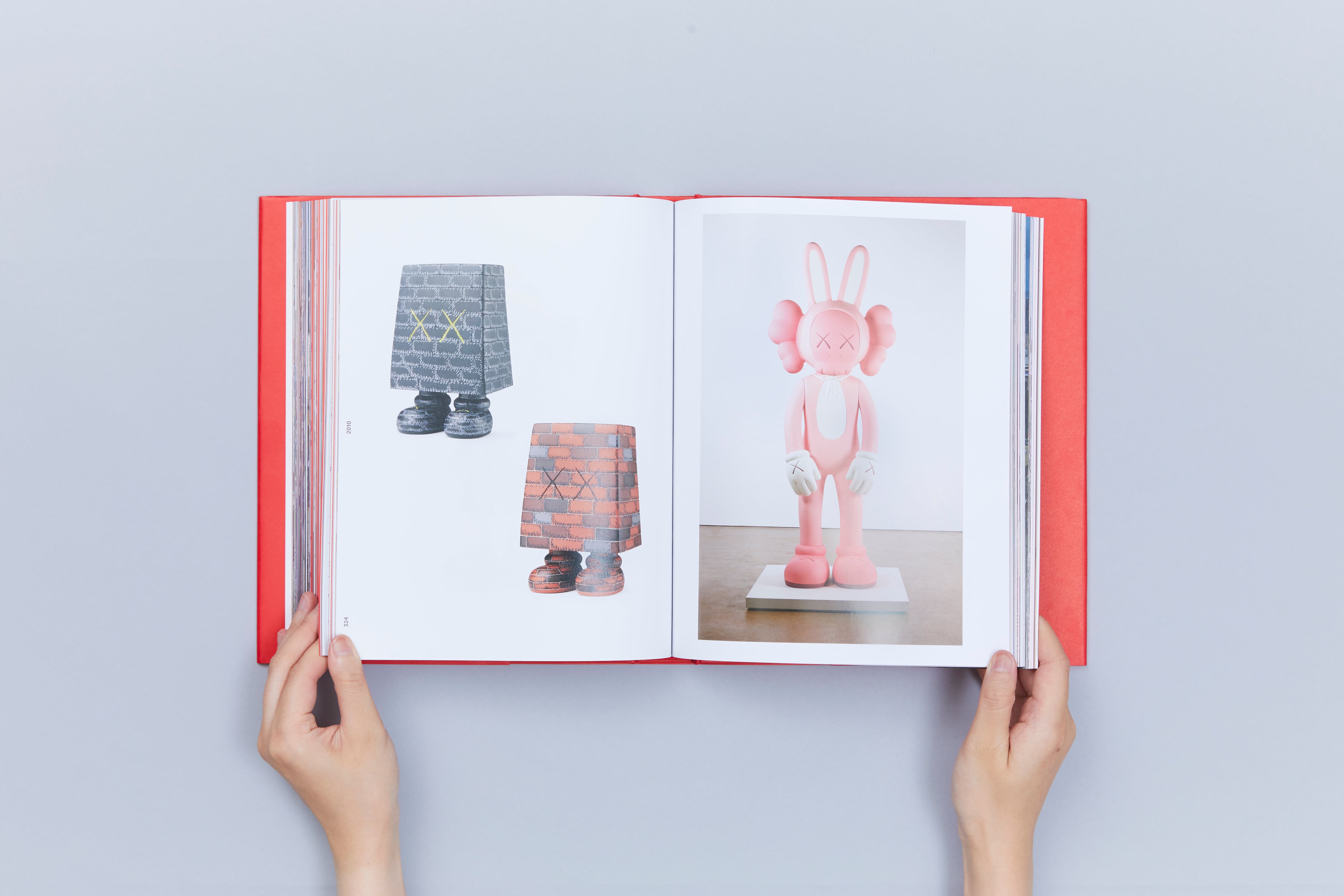 図録『KAWS TOKYO FIRST』 | ブルーシープショップ