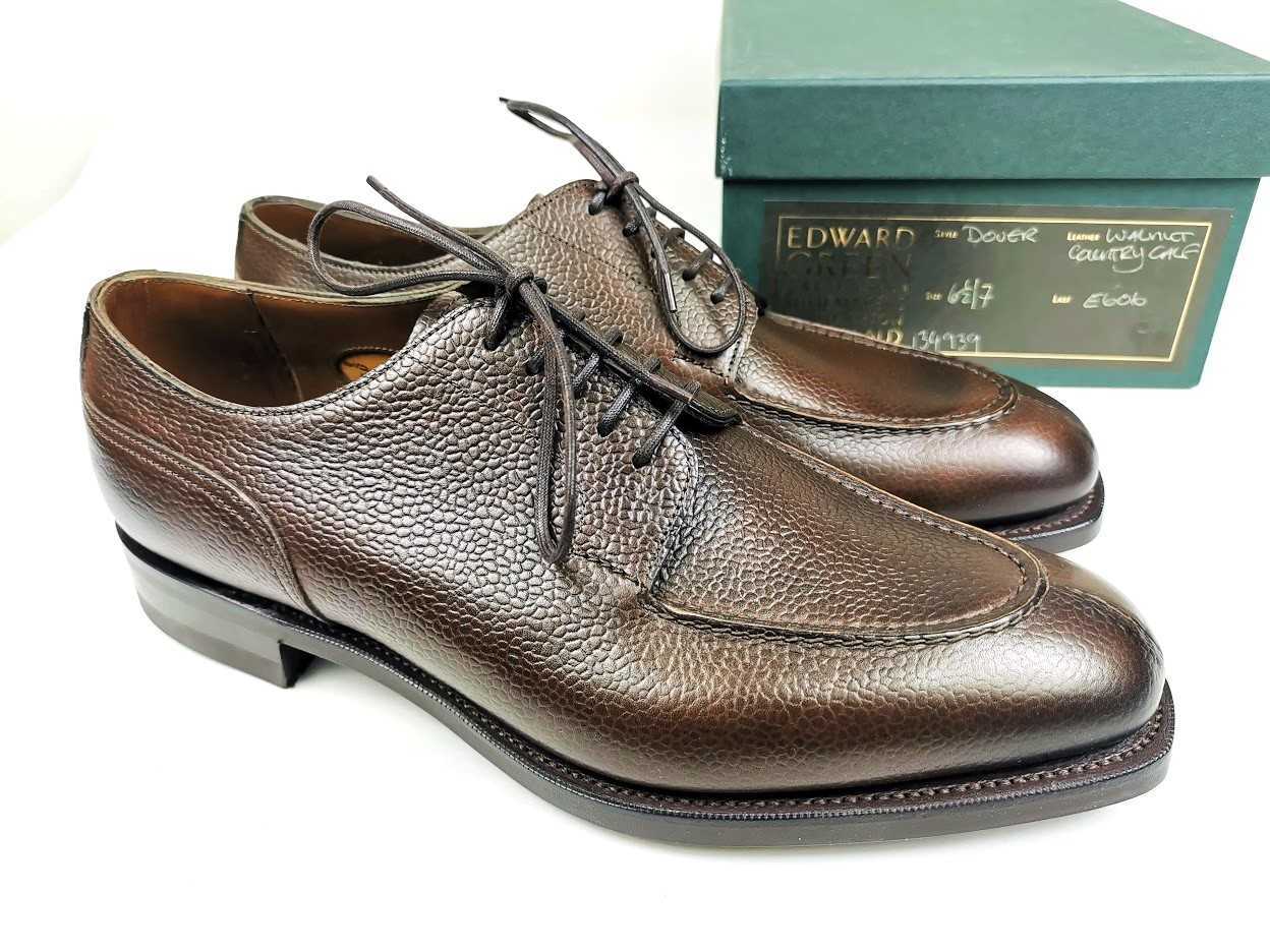 ☆超レア・新品未使用☆ エドワードグリーン ドーバー DOVER 606ラスト