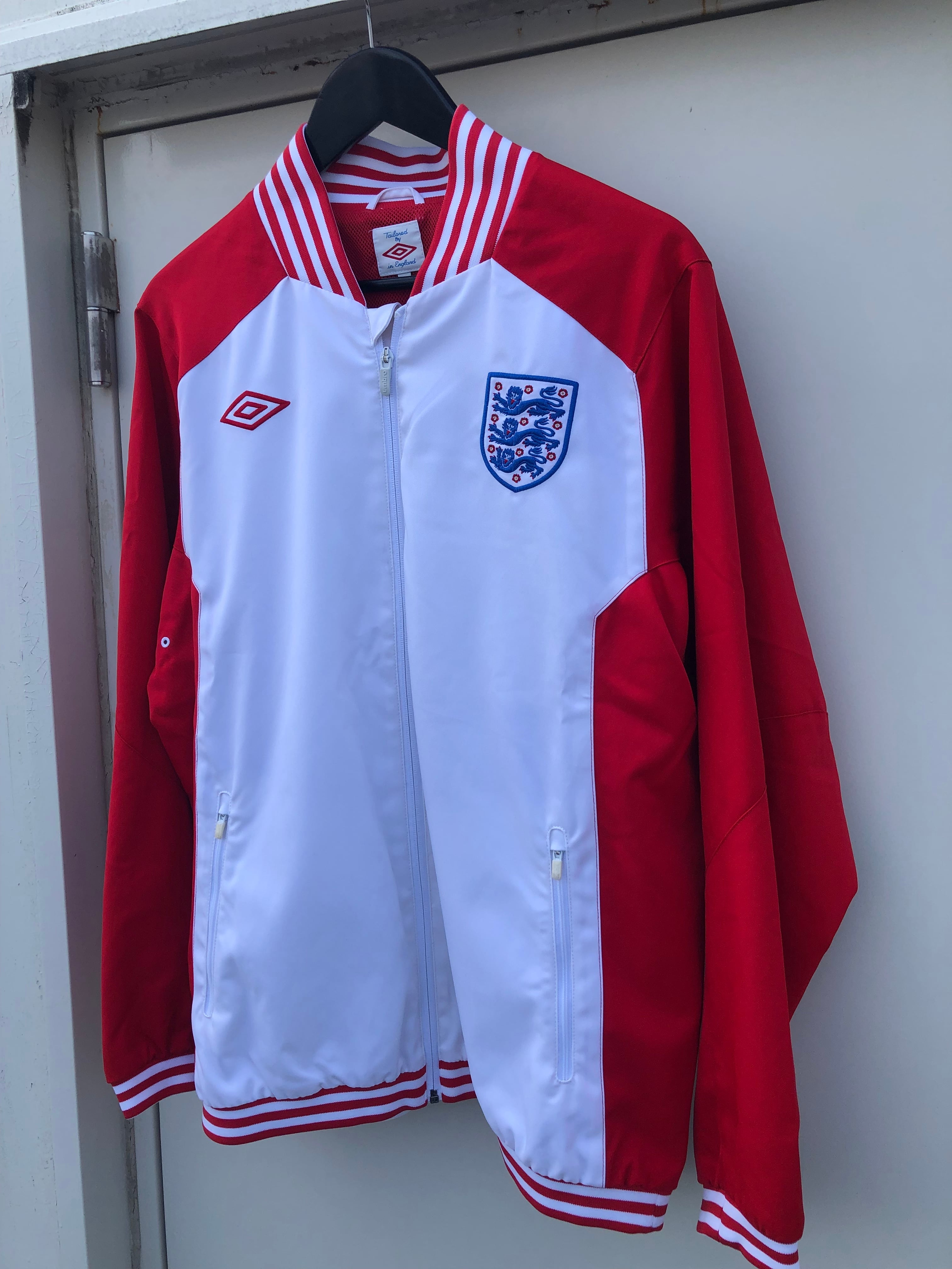 UMBRO ENGLAND FOOTBALL TEAM JACKET（アンブロ イングランド代表