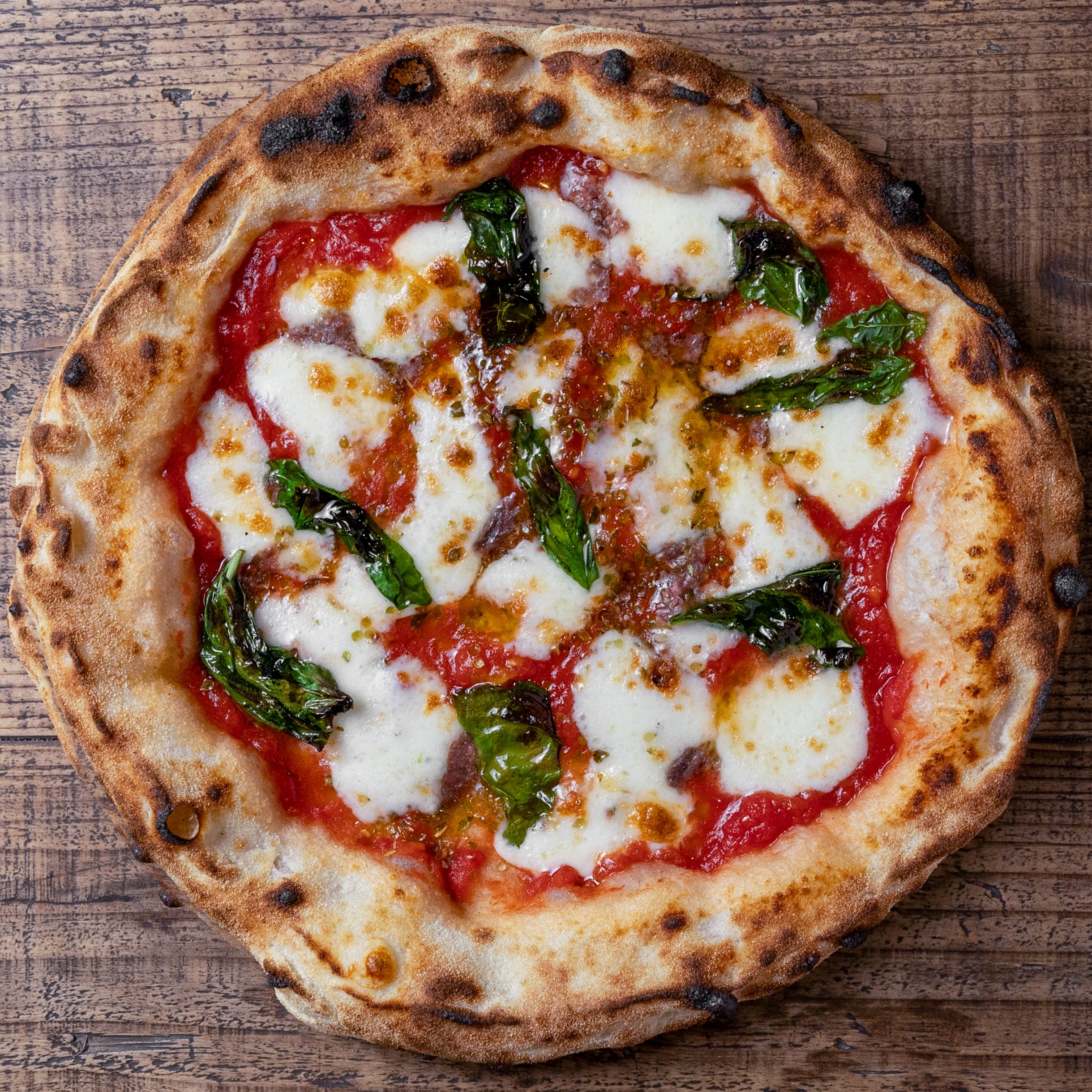 ロマーナ | 2023年度日本チャンピオン ZECCHINI PIZZA bancarella