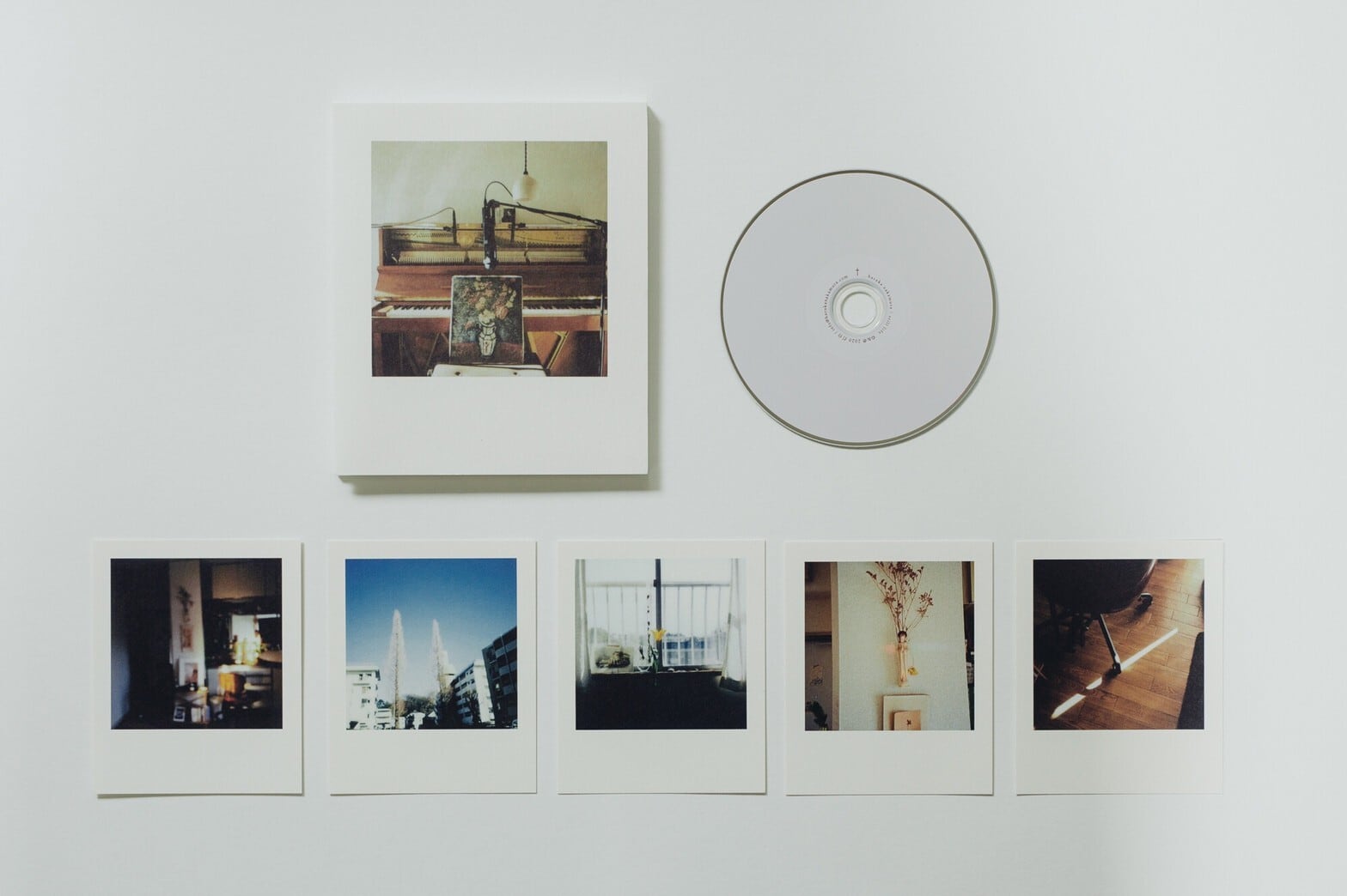 スティルライフ（CD) | 灯台 onlineshop (haruka nakamura)