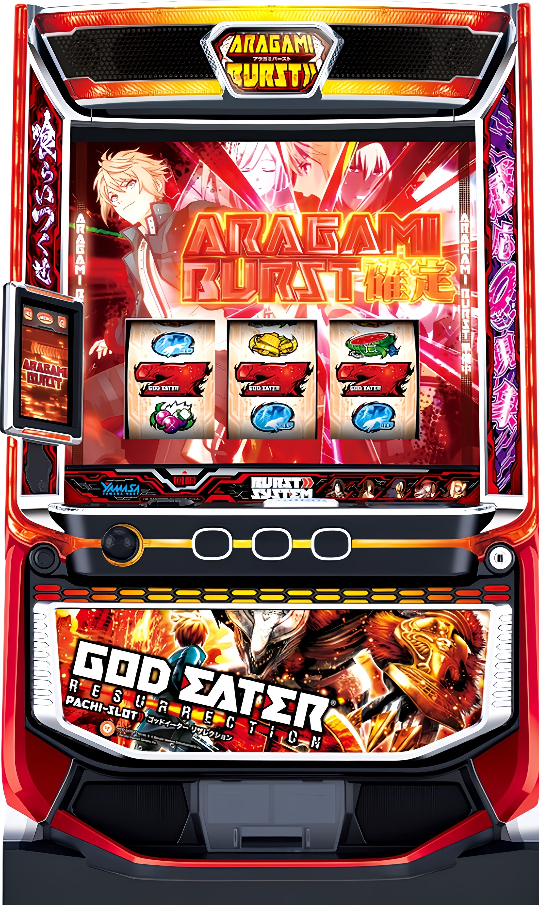 LダーリンインザフランキスSA | M&R 家スロ販売