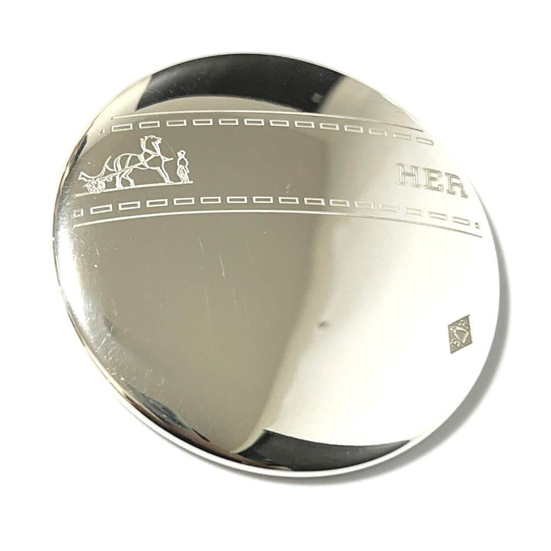 ヴィンテージ希少】エルメス HERMES レディース ブローチ ピン バッジ