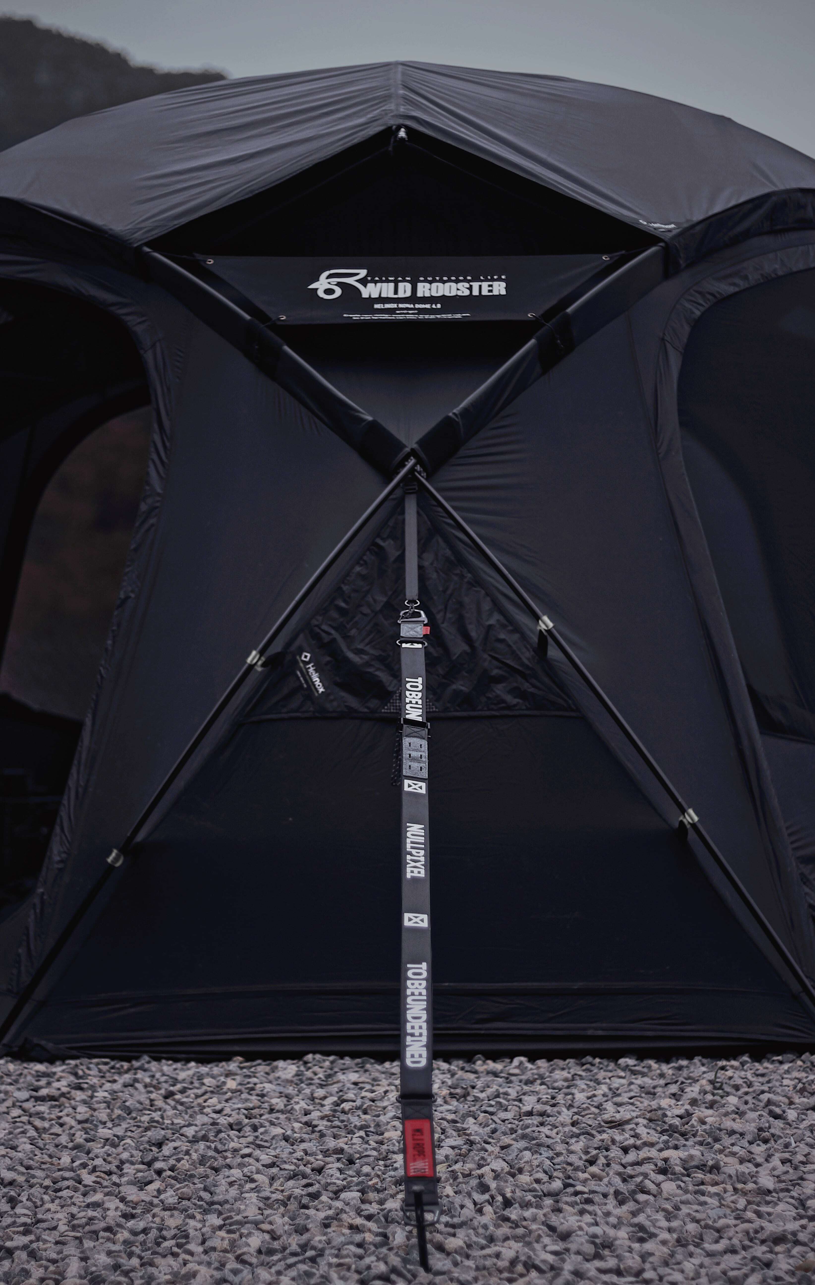 <NULL PIXEL>W3.8 ROPE BLACK EDITION4個セット e109554073e1a9e1e83bb8e06dcfd2