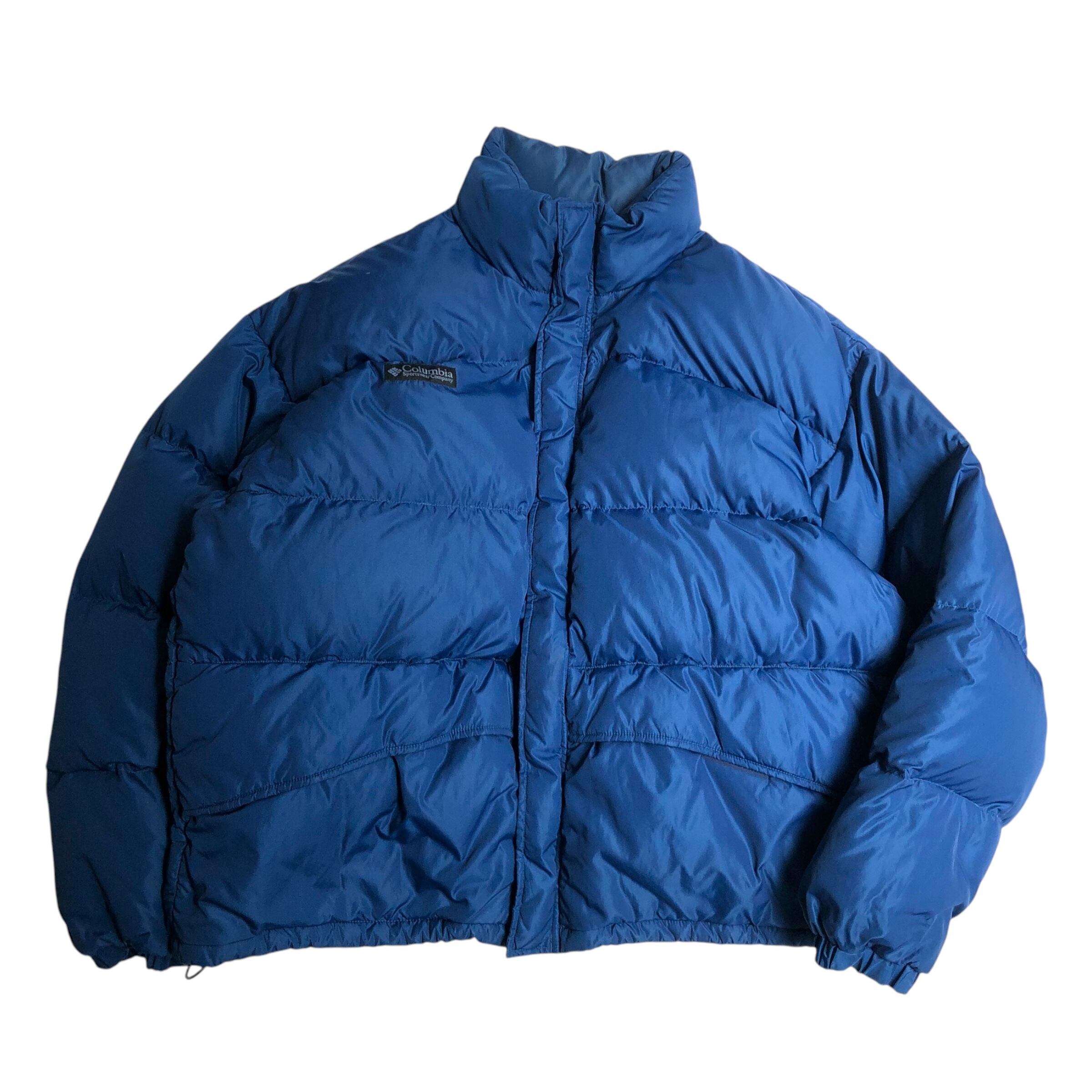 Columbia】90s コロンビア ダウンジャケット | S.O