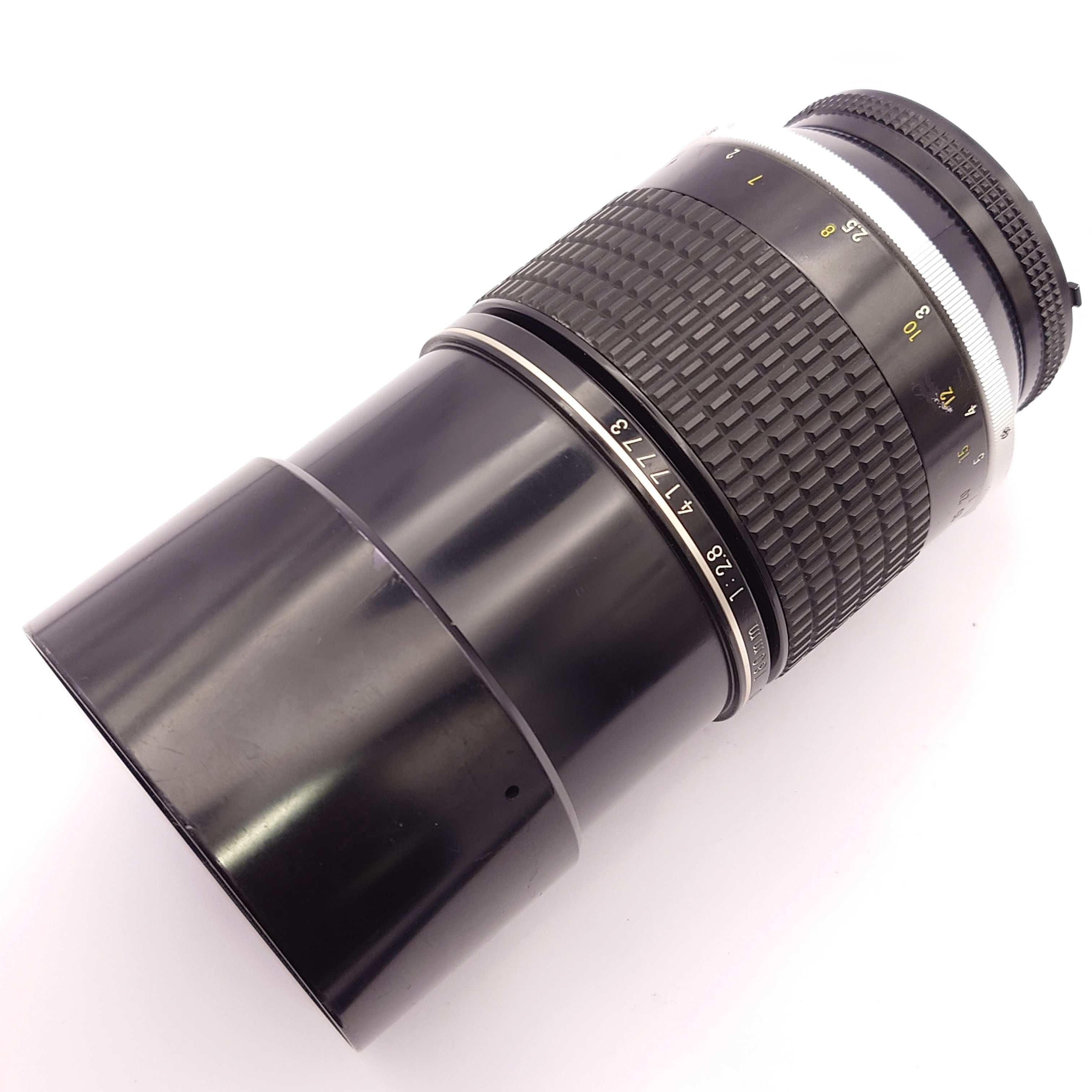 銘玉！ Nikon Ai NIKKOR ED 180mm F2.8S Fマウント 細かな描写が大人気