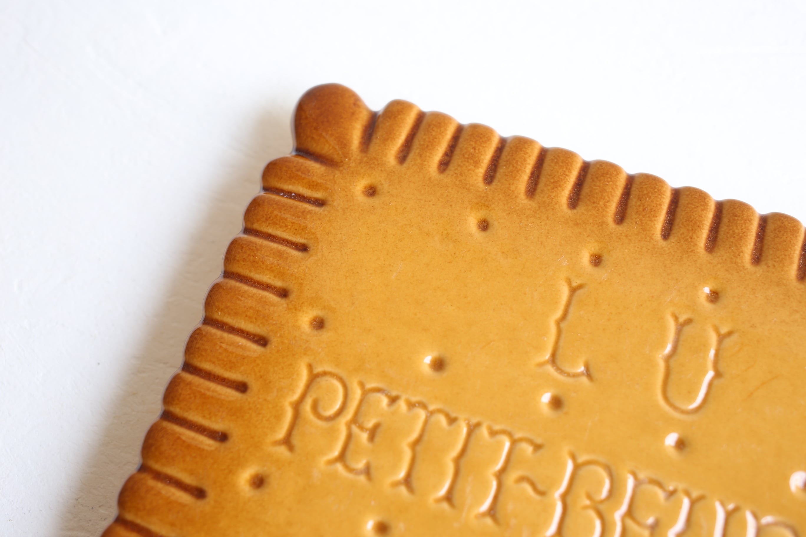 フランス ヴィンテージ LU 鍋敷き トリベット『PETIT BEURRE』 N-04970