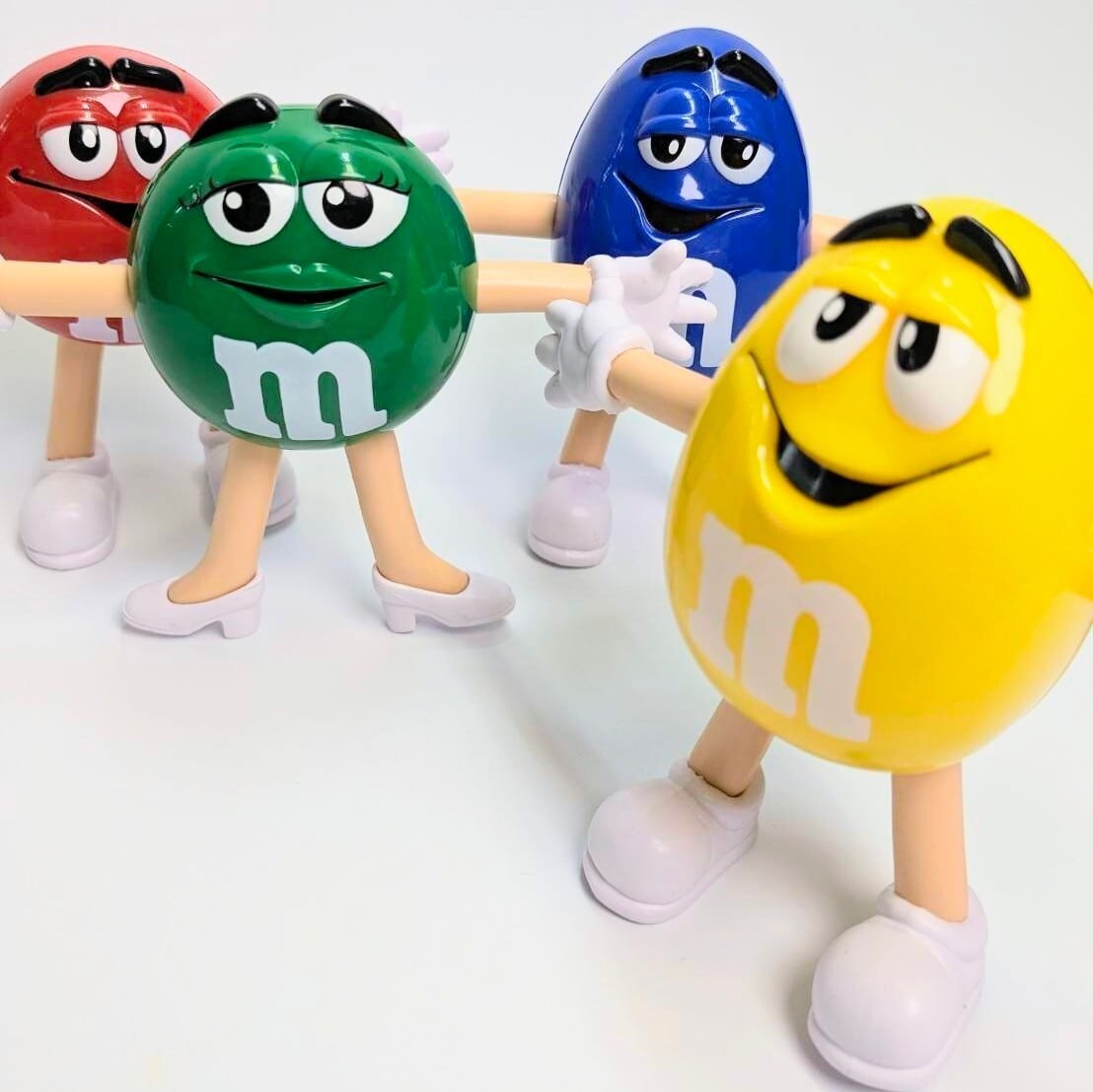 ☆【m&m's（エムアンドエムズ）PVC フィギュア ☆単品☆】〚アメリカン