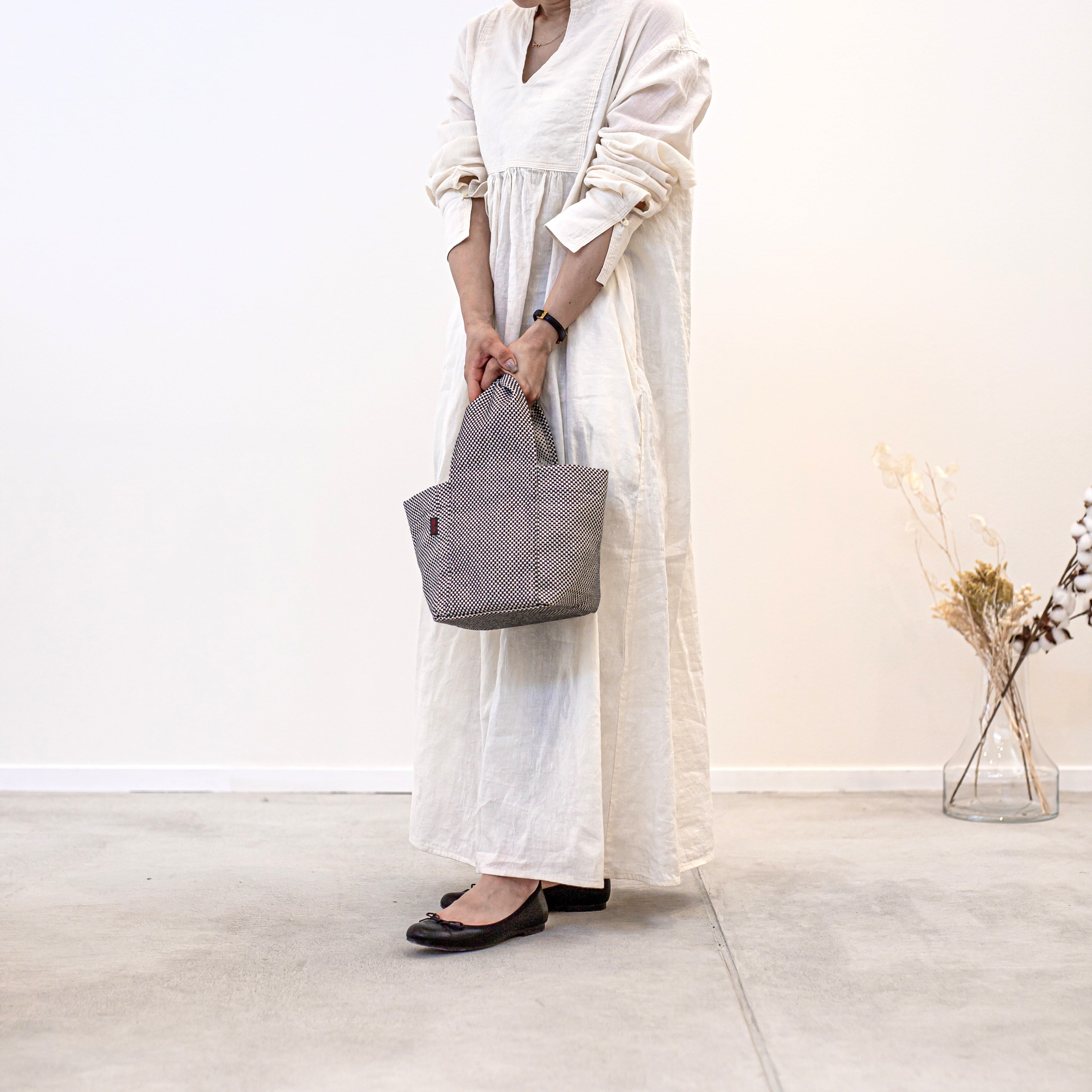 saikoro bag サイコロバッグ | sasicco公式Webショップ