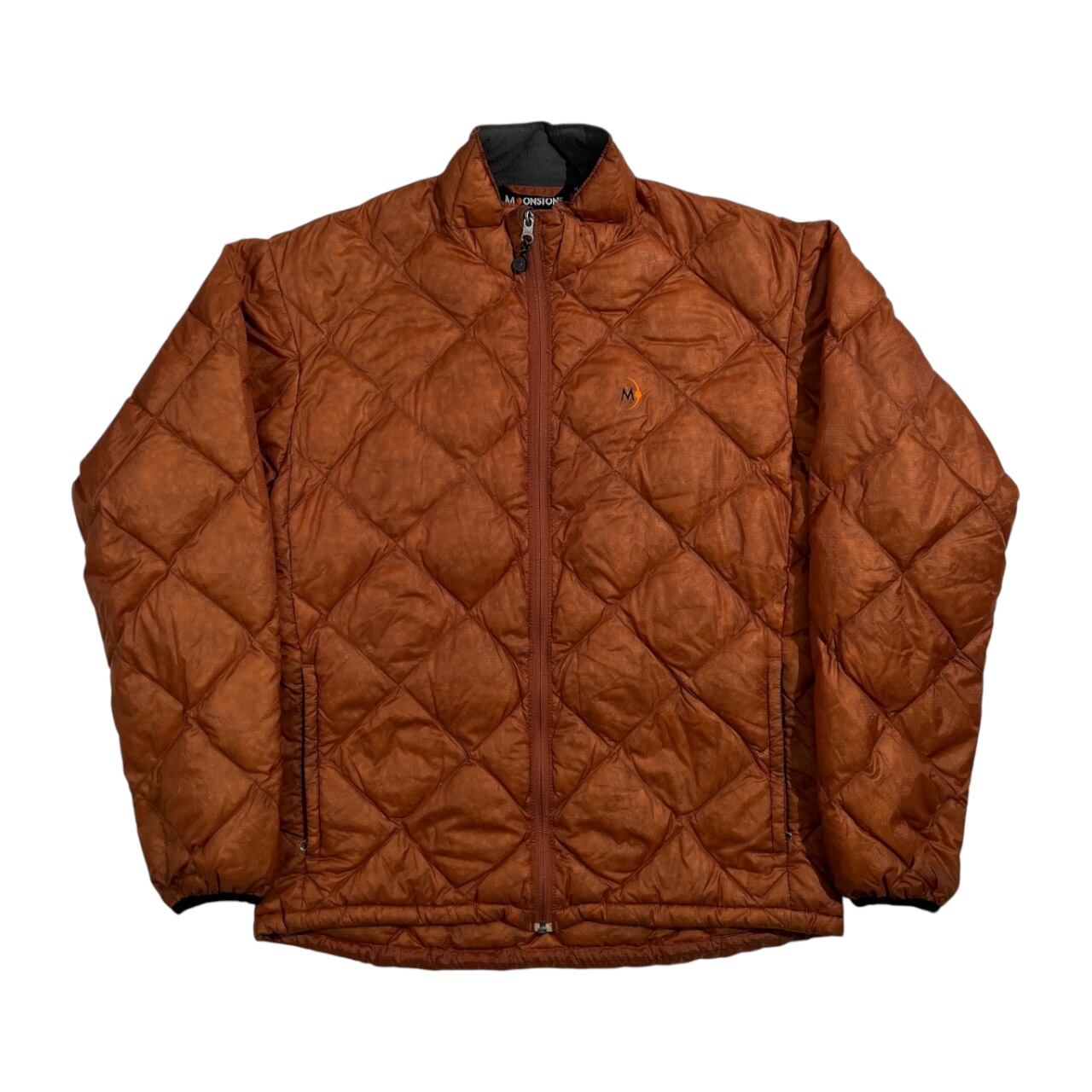 90s MOONSTONE ムーンストーン キルティング ダウンジャケット サイズ