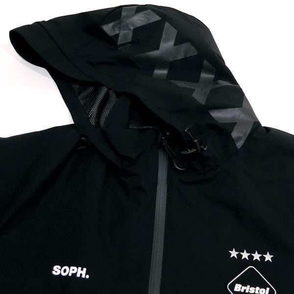 エフシーレアルブリストル F.C.Real Bristol アウター 18AW WARM UP