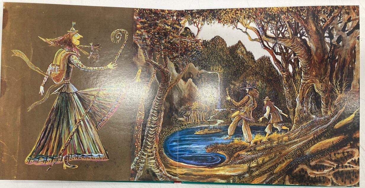 スズキコージ WITCHEN 1991年 架空社 | トムズボックス