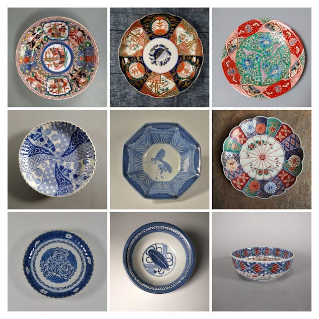 archive vol.7】(2) 大鉢 大皿 六寸皿 七寸皿 八寸皿 6寸 7寸 8寸