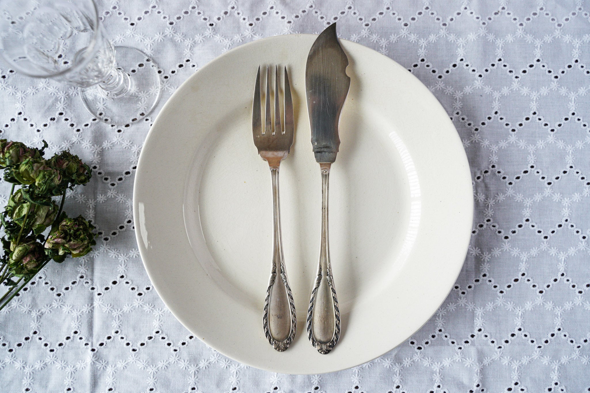 France フィッシュ・フォーク＆ナイフ | Feature