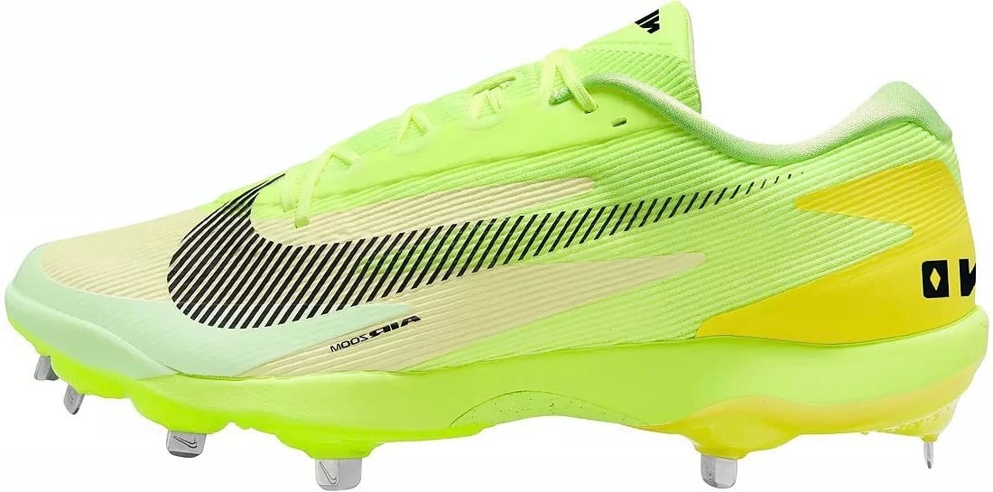 日本未発売】 ナイキ 野球 スパイク ポイント Alpha Huarache NXT MCS