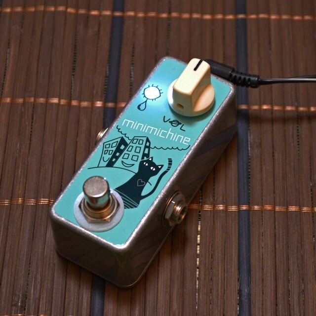 まほろば | minimichine