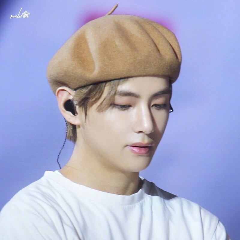 キャメルベレー BTS テテ LIVE 着用モデル | 日本未入荷アクセサリー