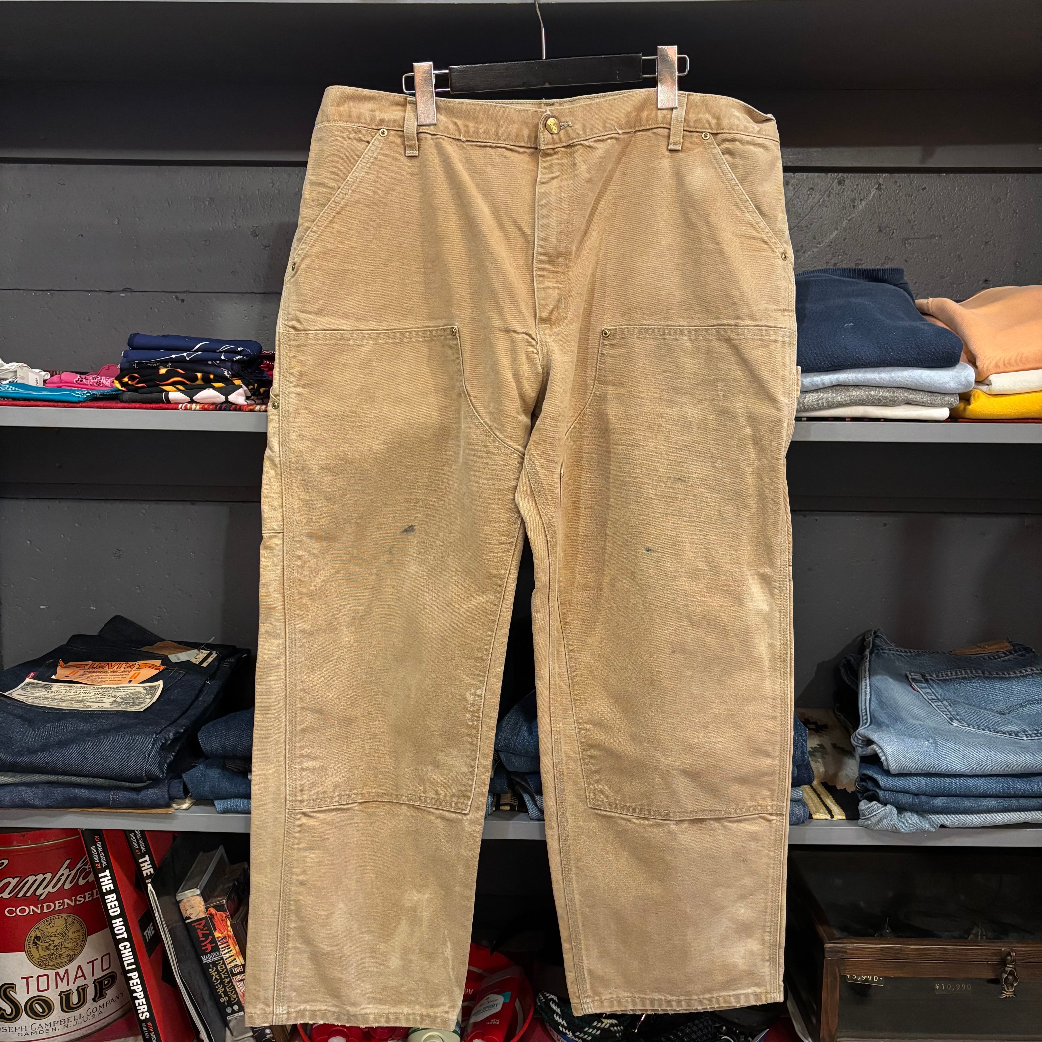 80s Carhartt Double Knee Painter Pants USA製 | VOSTOK