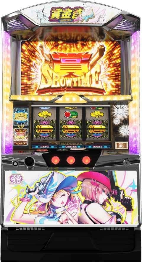 スマスロ 翔べ!ハーレムエース | Slot Shop NIT