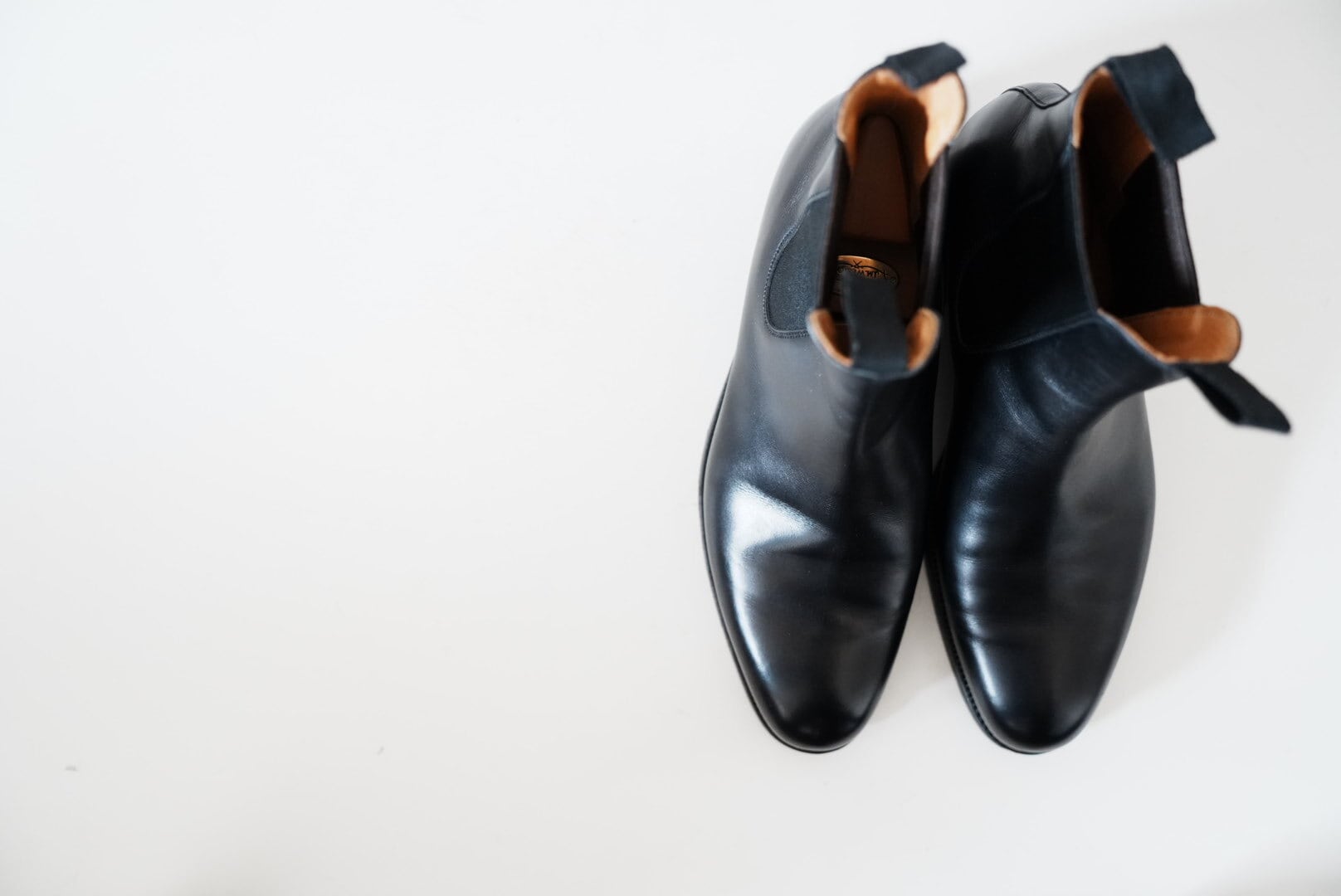 J.M. WESTON #705 ジェイエムウエストン チェルシーブーツ 8D | JUST