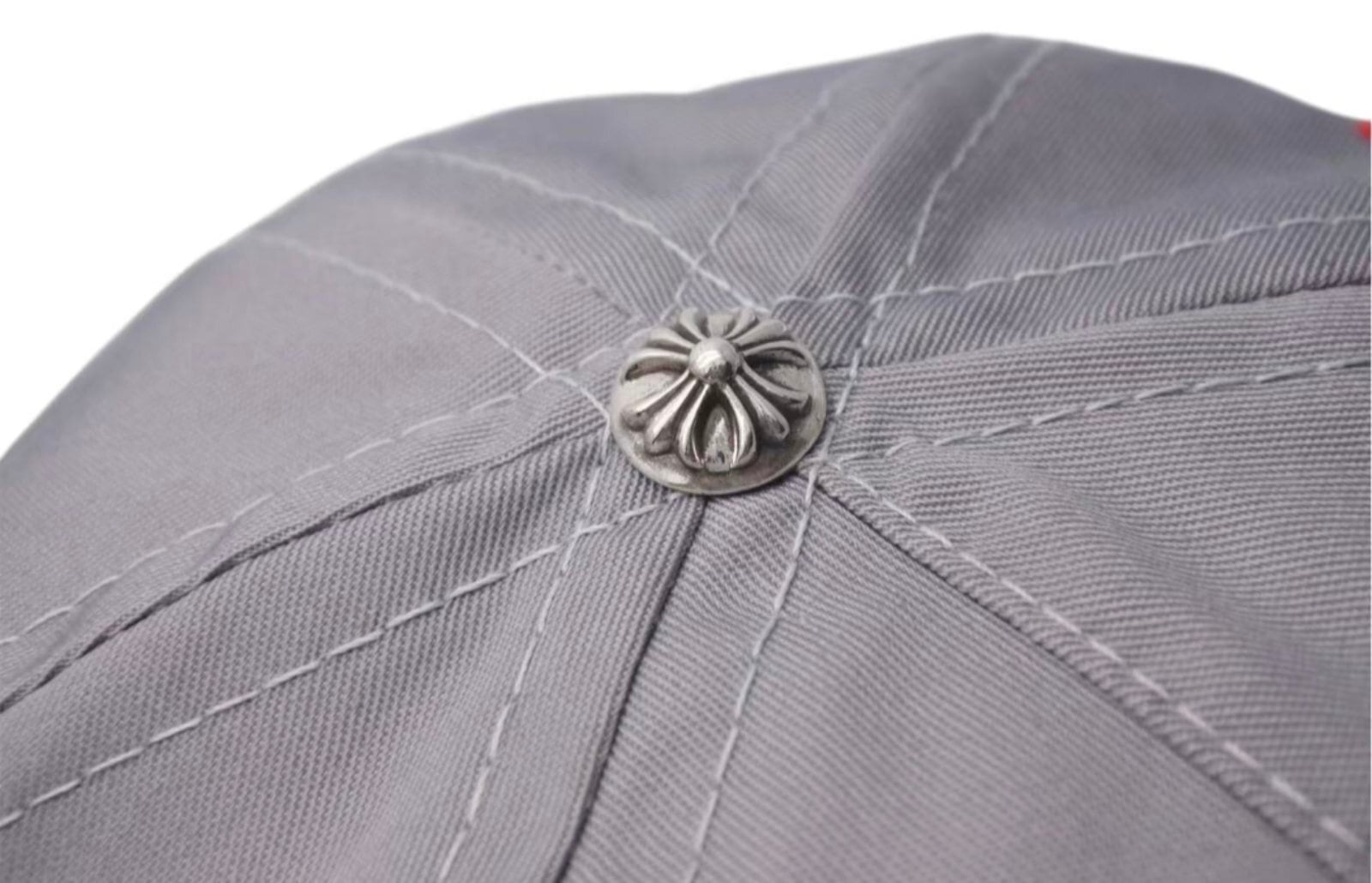 CHROME HEARTS クロムハーツ トラッカーキャップ スナップバック GAS