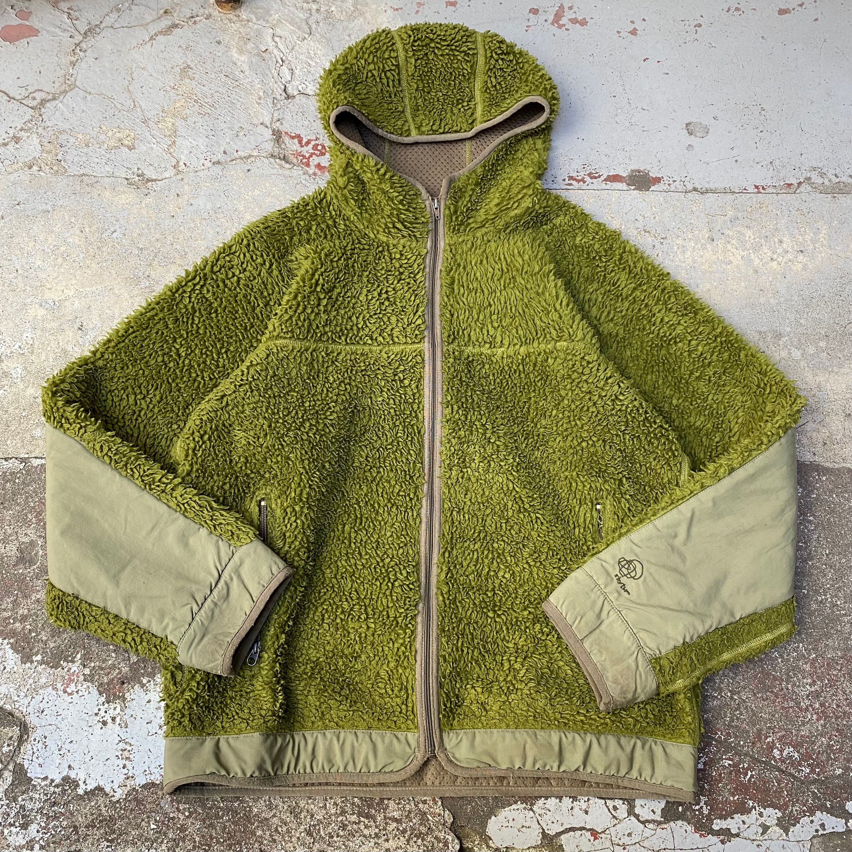 90's Patagonia Chamonix Guide Sweater | 下北沢SPiKe＆SPiCe