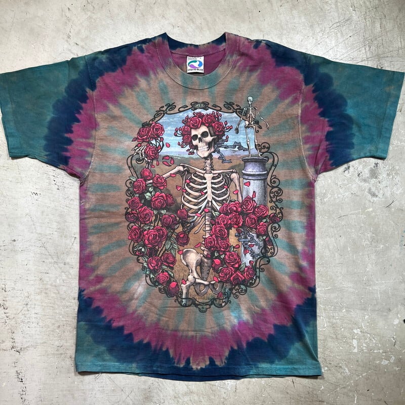 90's GRATEFUL DEAD グレイトフルデッド 1965-1995 30 Years