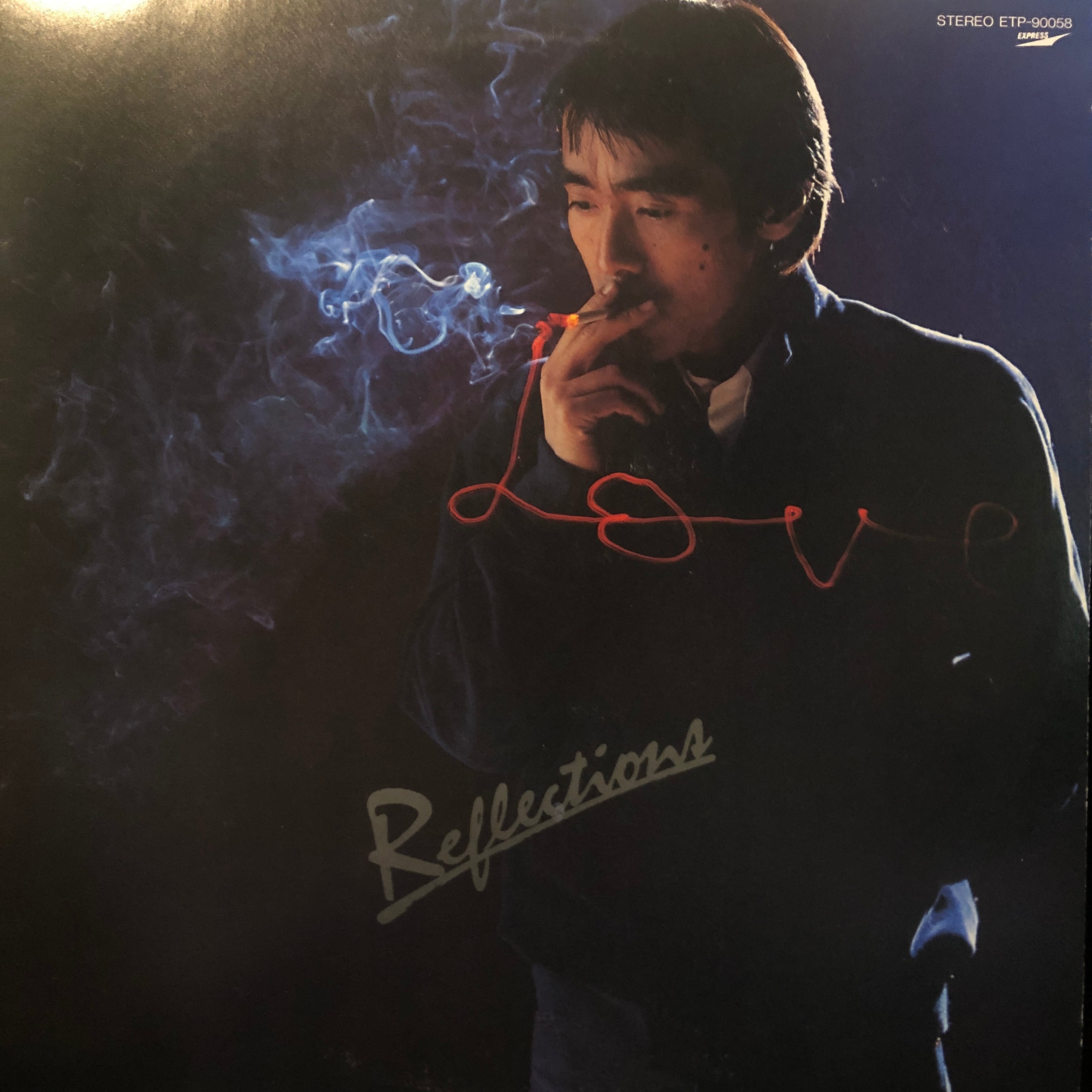 寺尾 聰ーリフレクションズ Akira Terao / Reflections | レコード