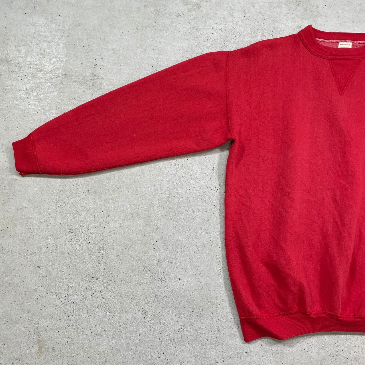 70年代 金タグ USA製 RUSSELL ATHLETIC ラッセル ブランクスウェット