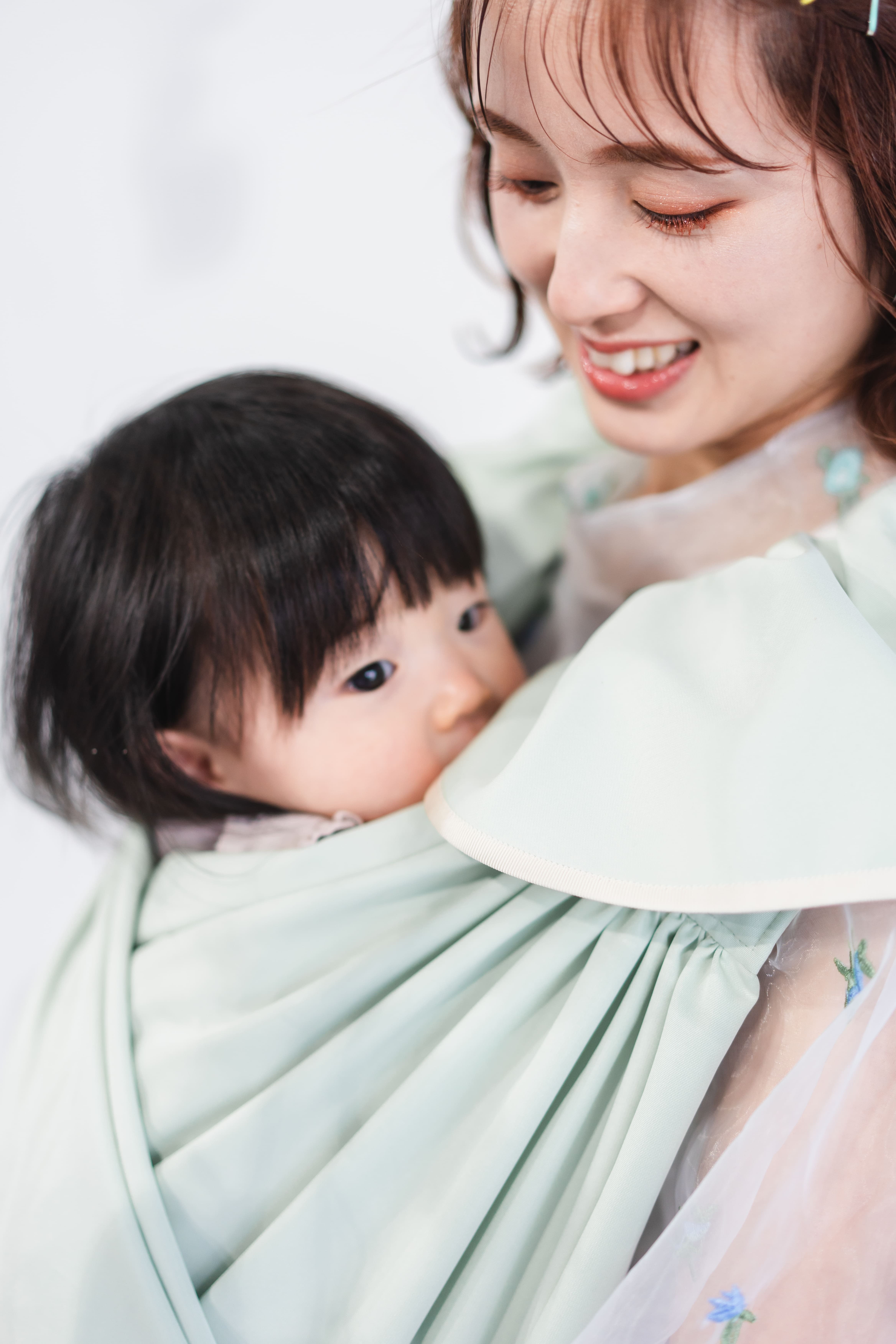 Bloom【MINT GREEN】 | Hey!Babu shop