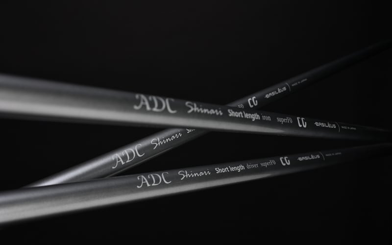 短尺ドライバー（ADC Shinari）GXD6215 | チップゴルフ通販ショップ