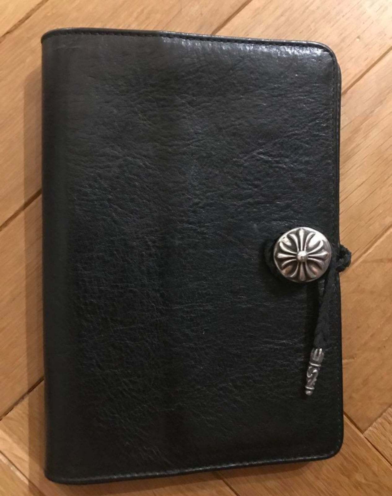 CHROME HEARTS クロムハーツ シガレットケース 廃盤/ポーチ ダガー