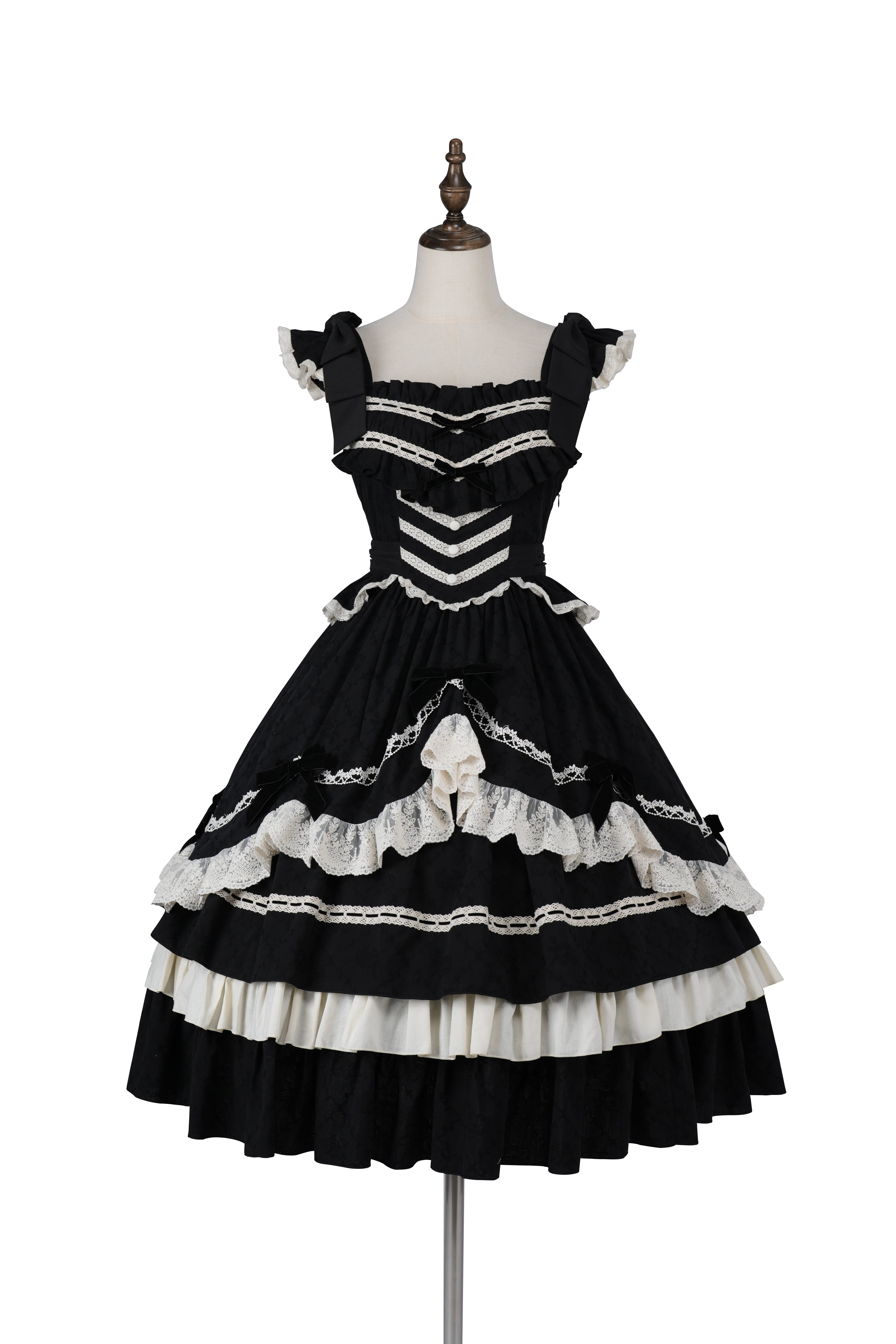 西洋人形魔法 ジャンパースカート | HoshibakoWorks