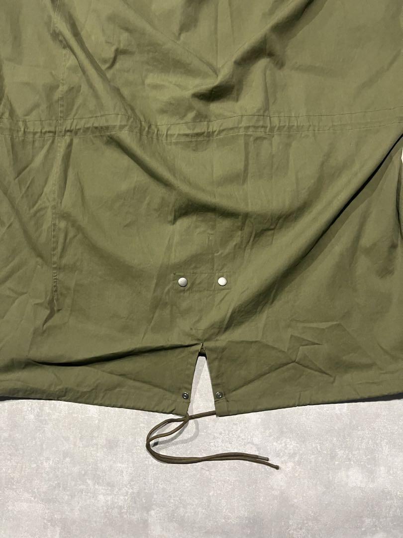 OLDPARK モッズコート M-65 リメイク 再構築 リビルド | CHASE