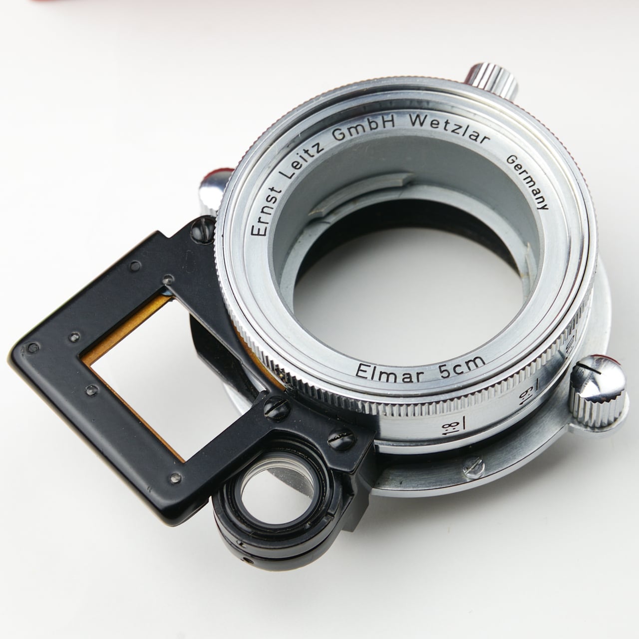 Leitz Leica ライツ ライカ NOOKY ヌーキー Elmar エルマー 5㎝ 専用