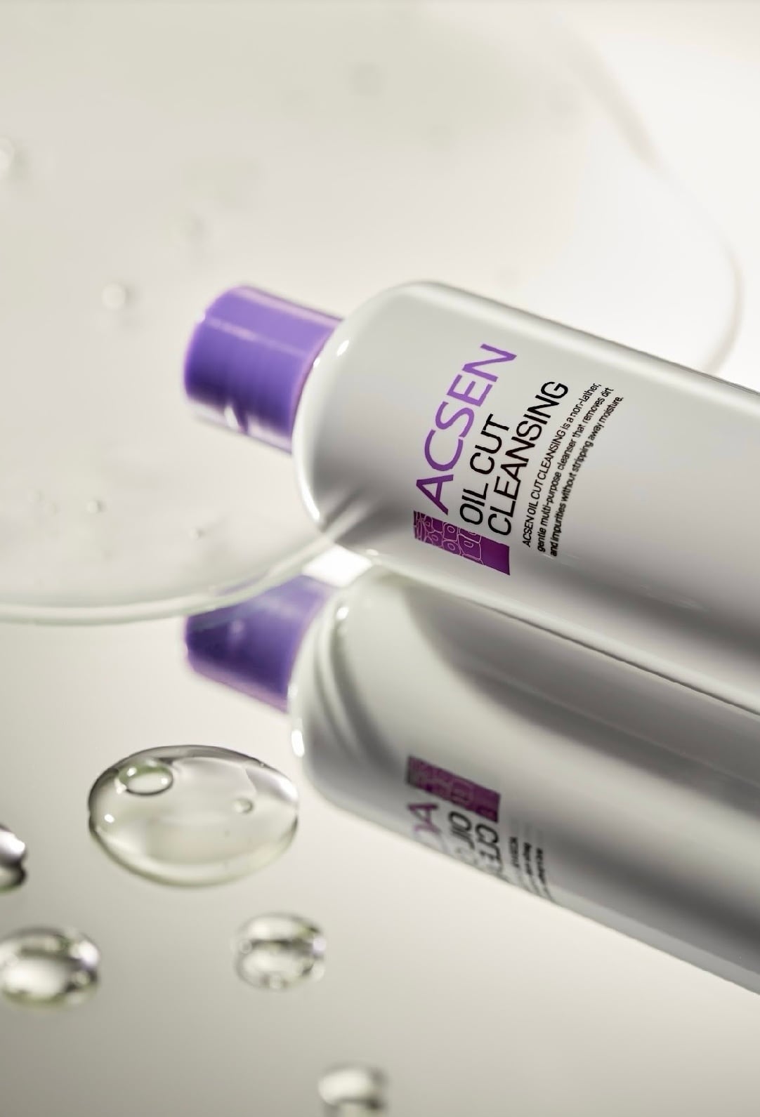 TROIAREUKE】ACSEN オイルカットクレンジング 300ml | amaraselect