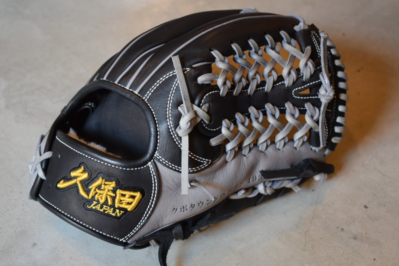 USA 逆輸入限定品 【久保田JAPAN】硬式用グローブ 型番：YF-D1 | 野球