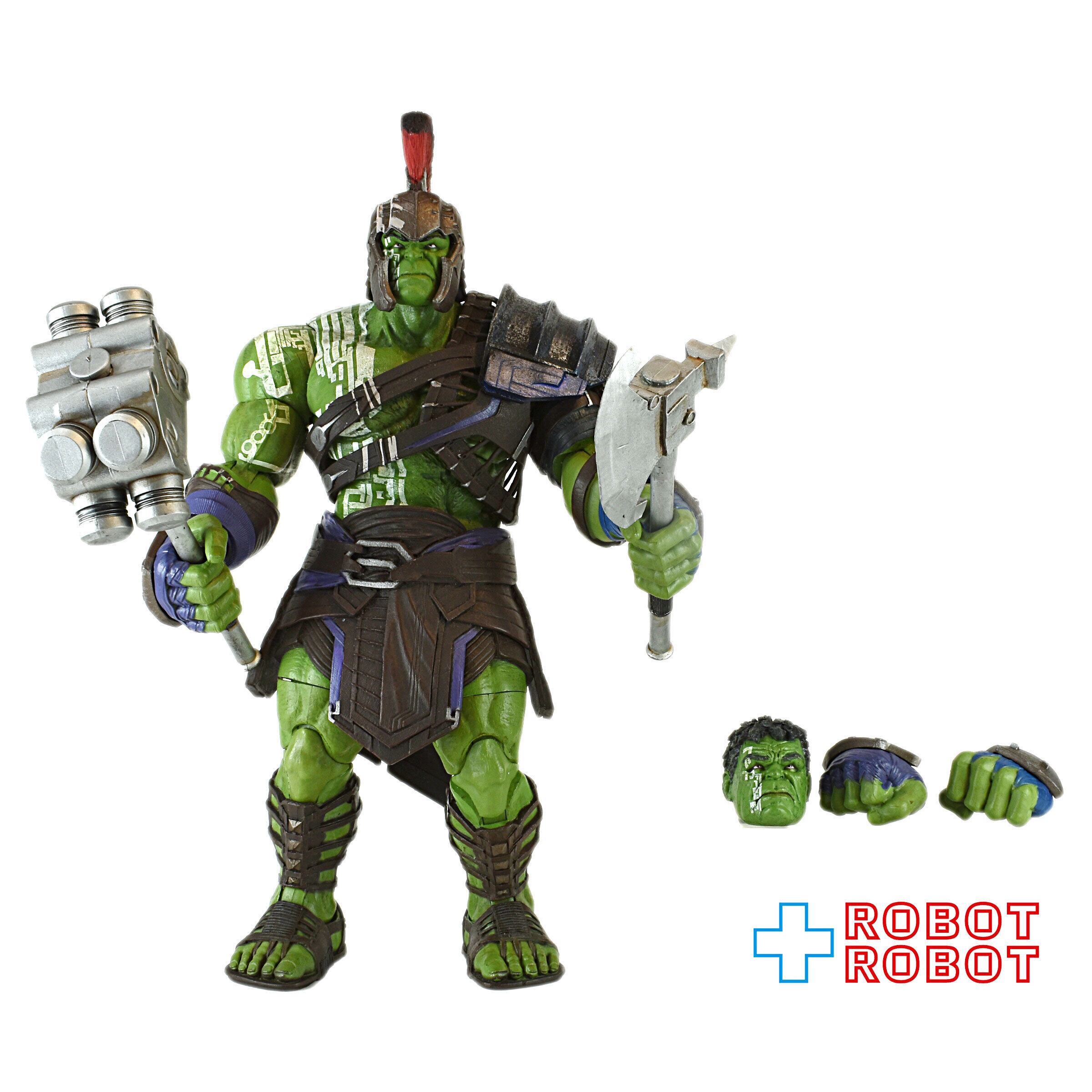 マーベルセレクト グラディエーターハルク アクションフィギュア
