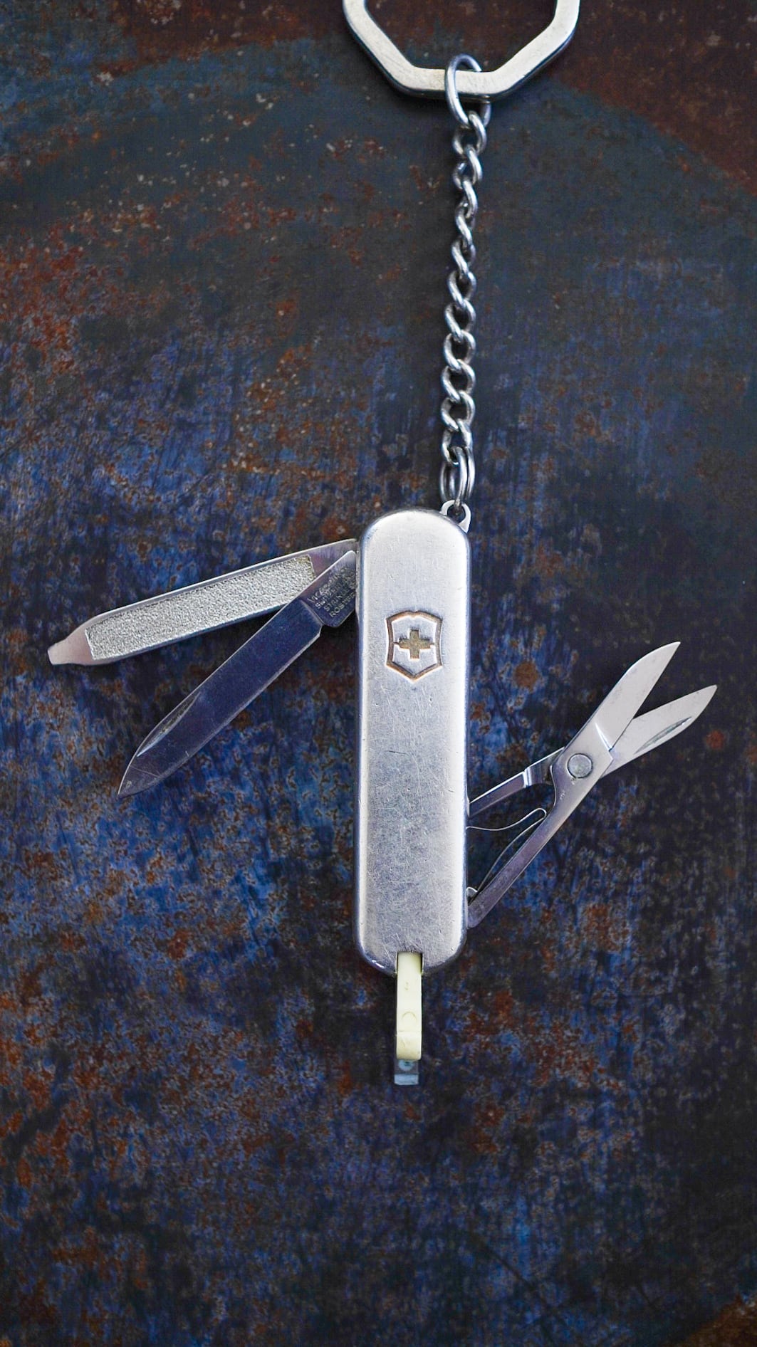 VINTAGE】TIFFANY&Co. ティファニー × VICTORINOX ビクトリノックス